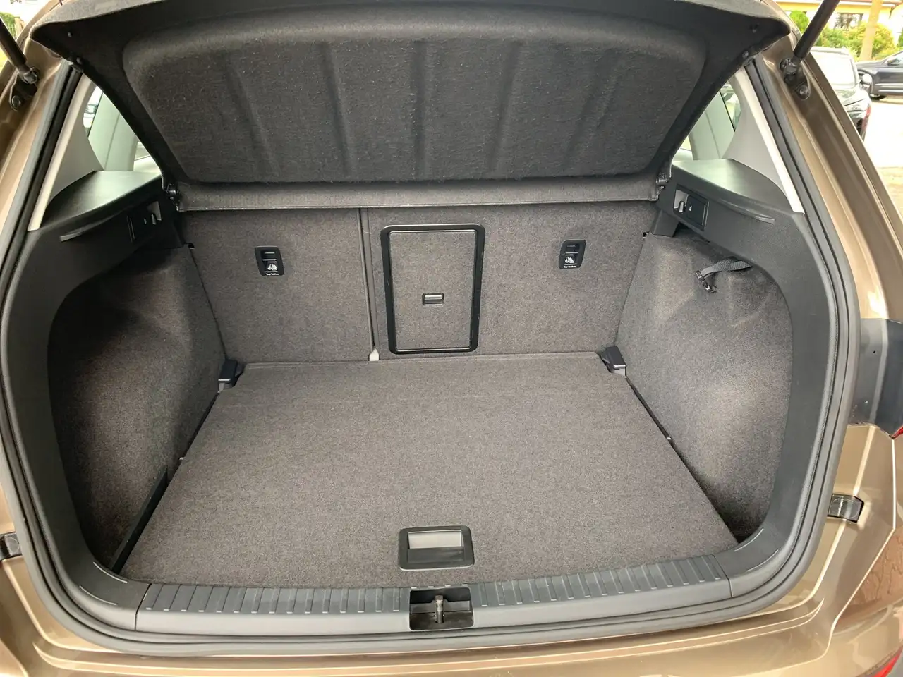 SEAT Ateca 1.4 TSI — photo 7 sur 13