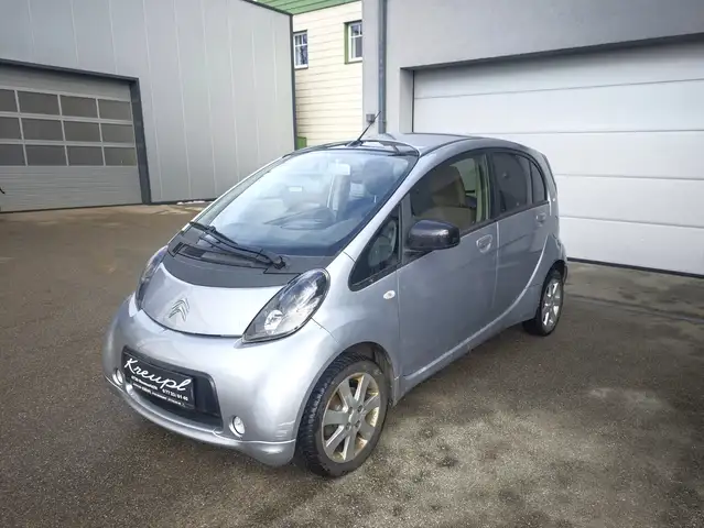 Citroen C-Zero elektro, NP € 19.990,- günstiger Unterhalt!