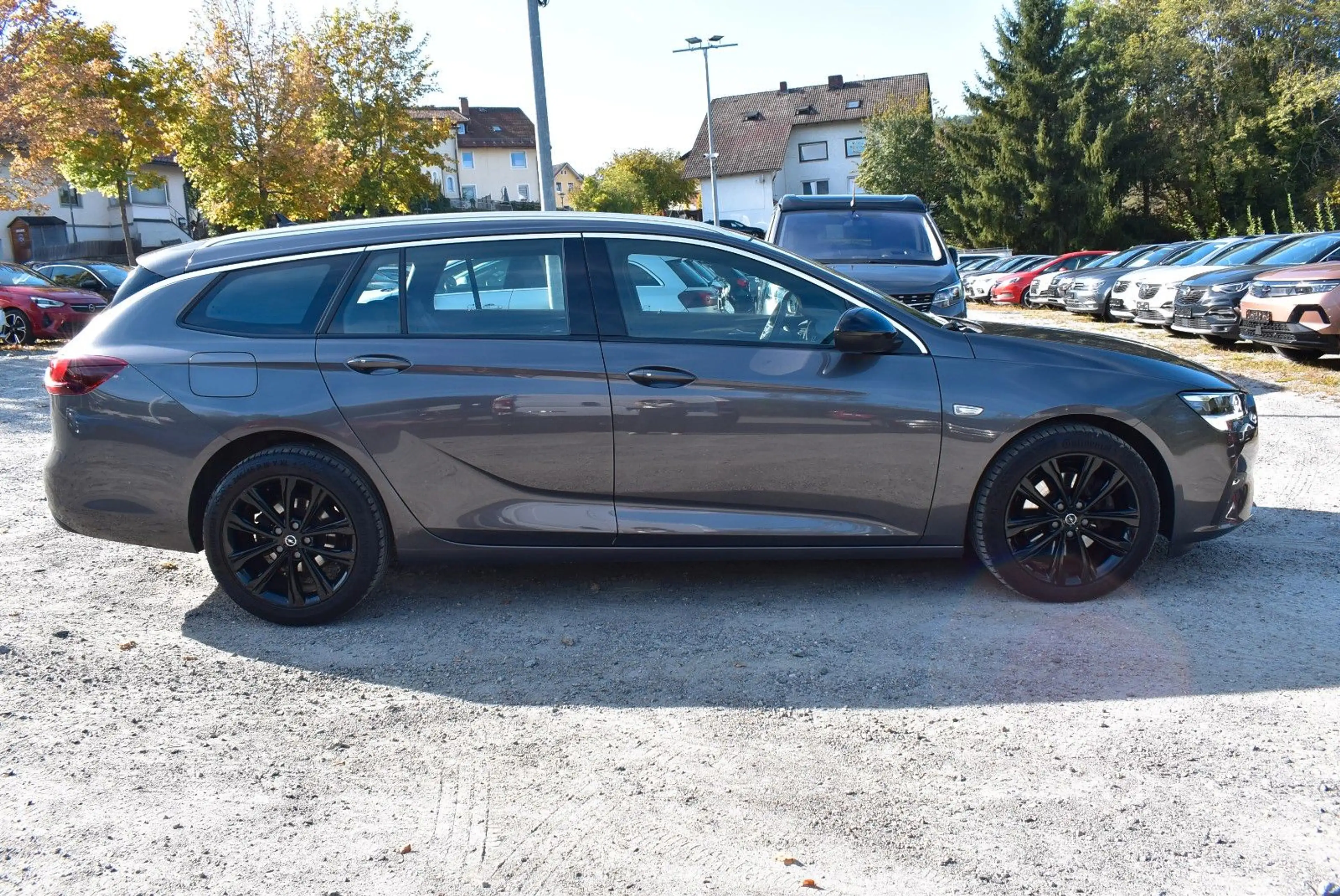 Opel Insignia B Sports Tourer 4x4 — photo 6