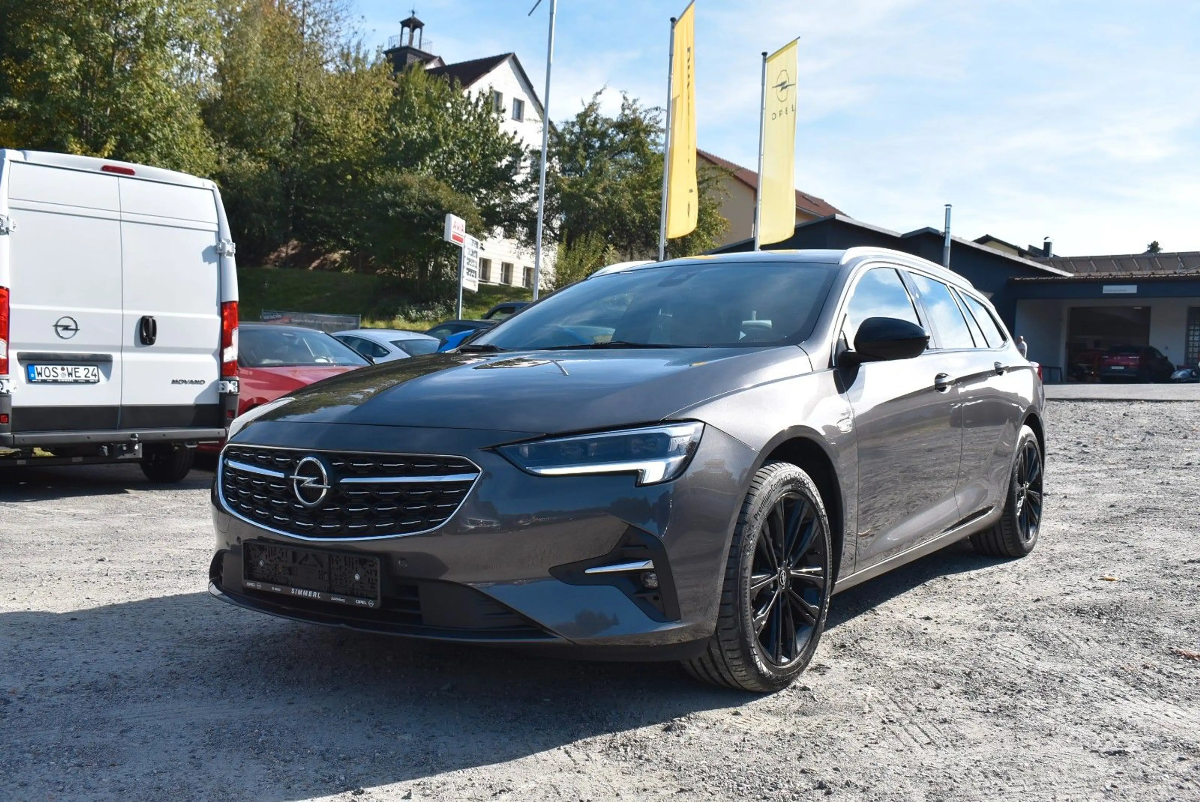 Opel Insignia B Sports Tourer 4x4