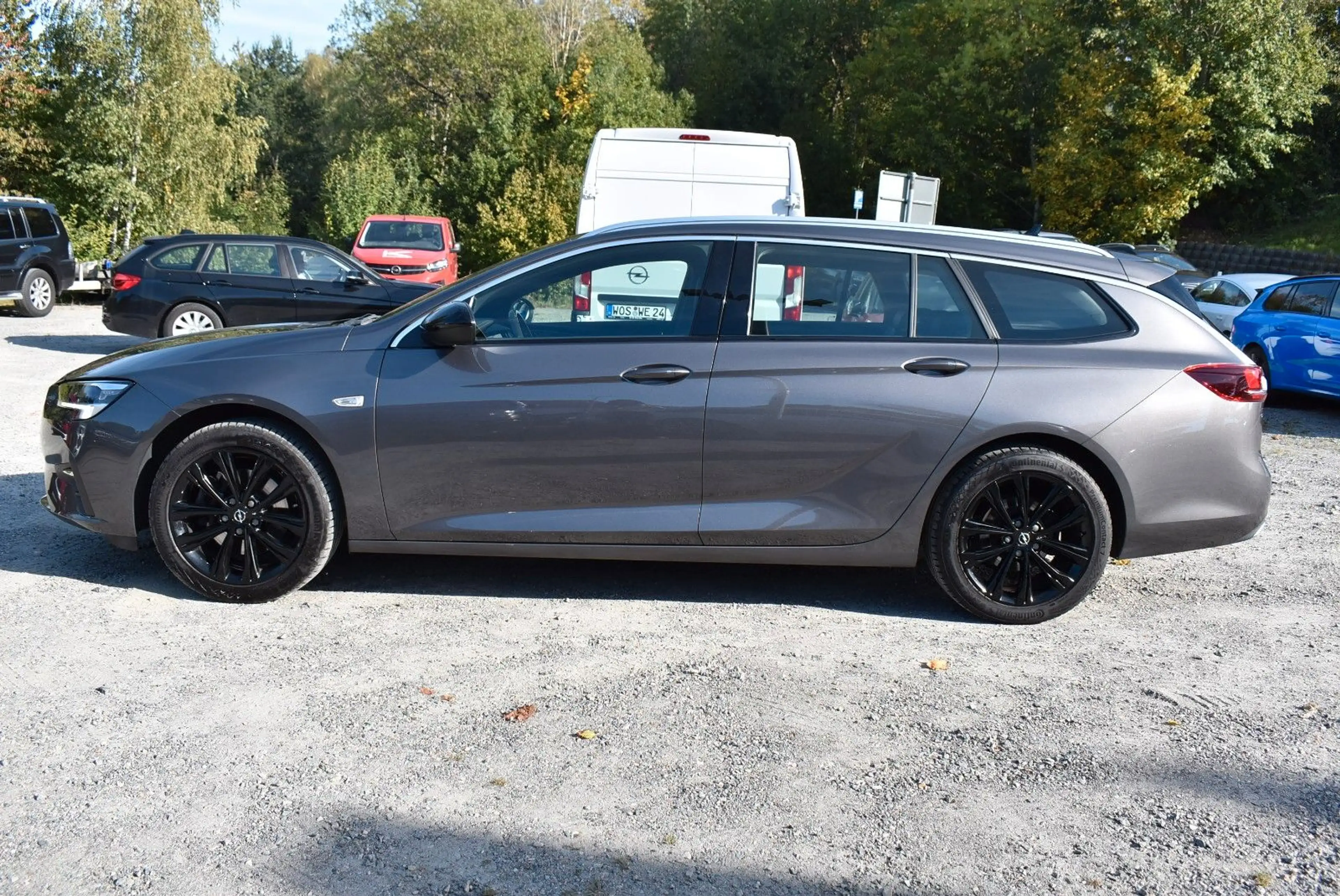 Opel Insignia B Sports Tourer 4x4 — photo 12