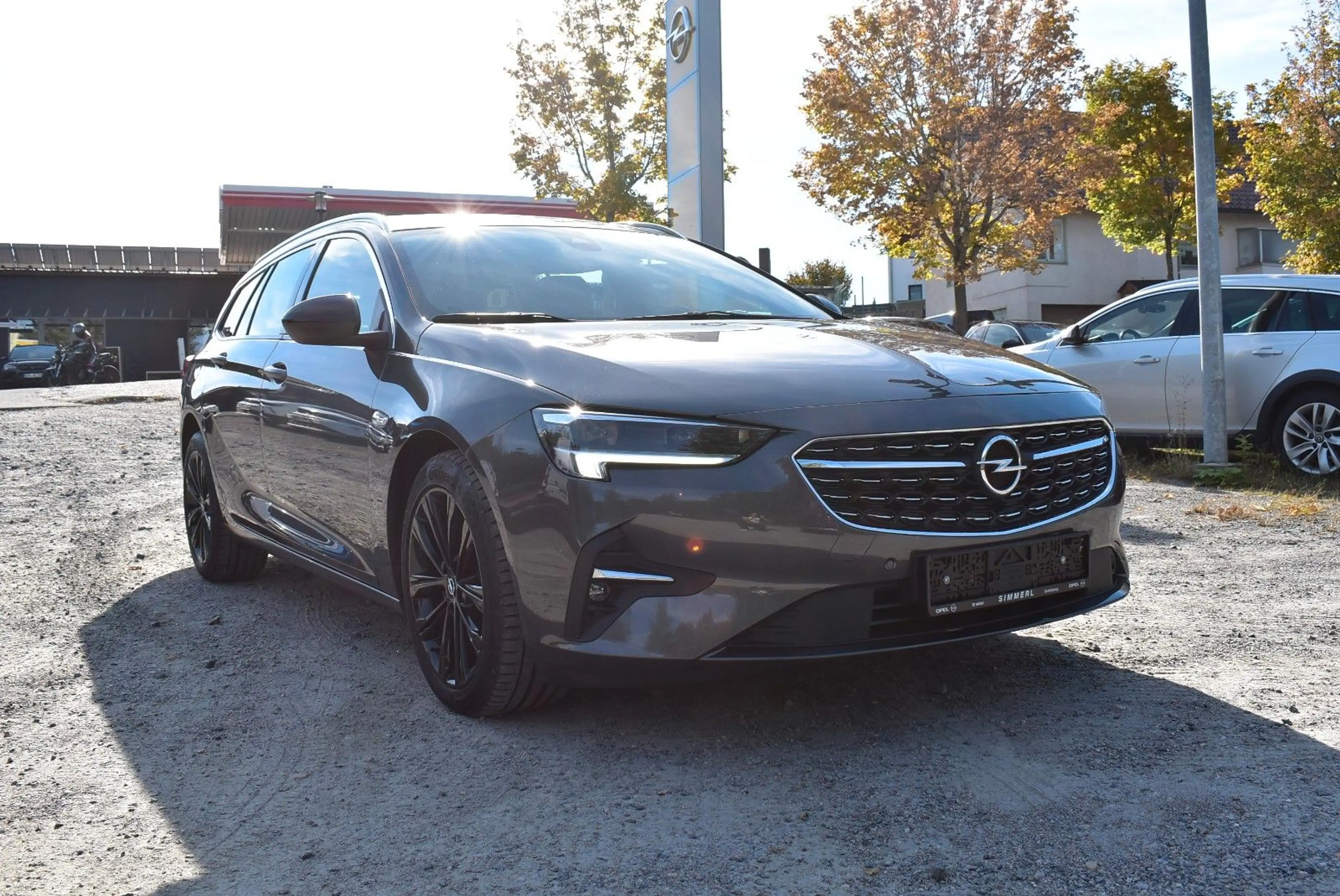 Opel Insignia B Sports Tourer 4x4 — photo 4
