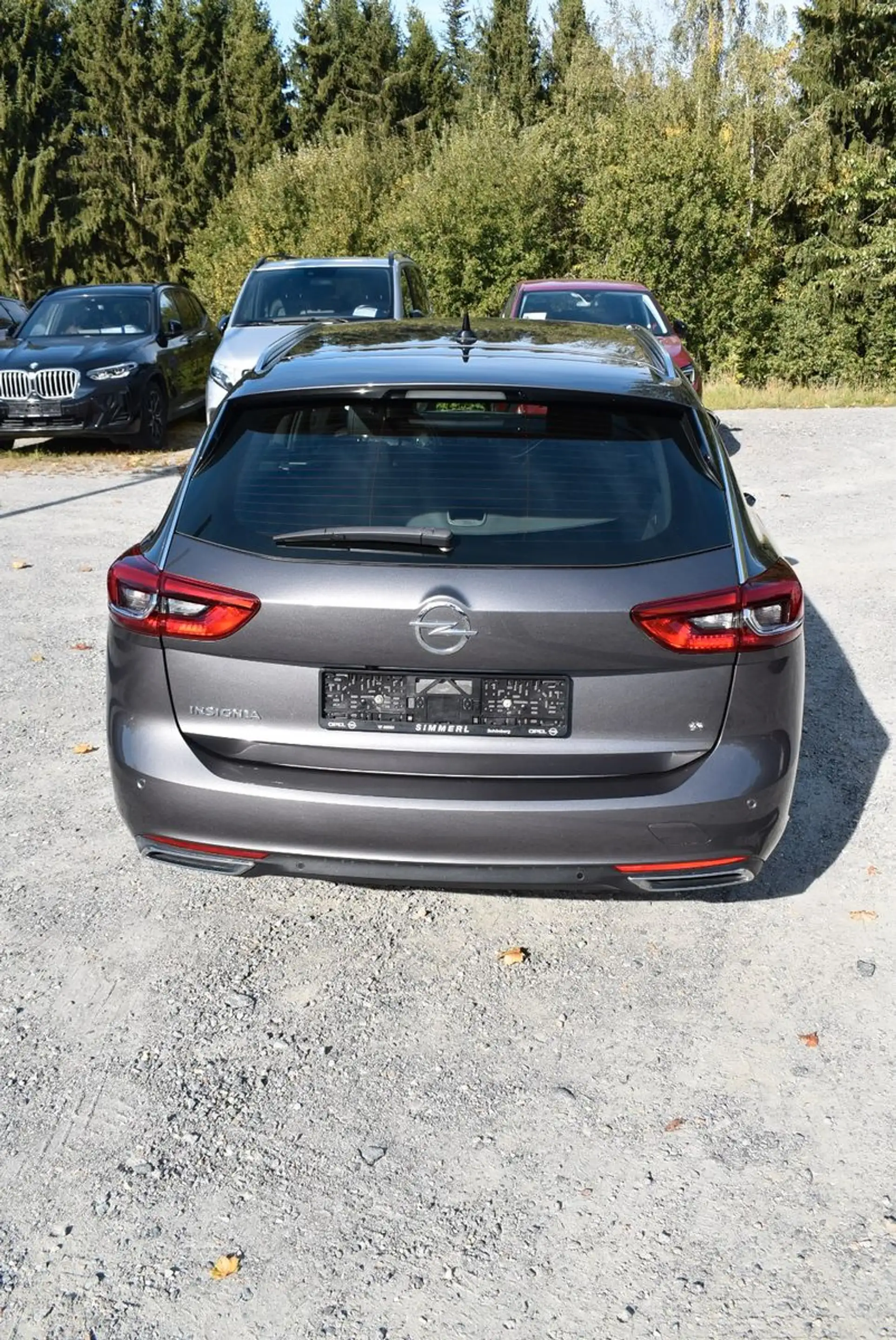 Opel Insignia B Sports Tourer 4x4 — photo 9