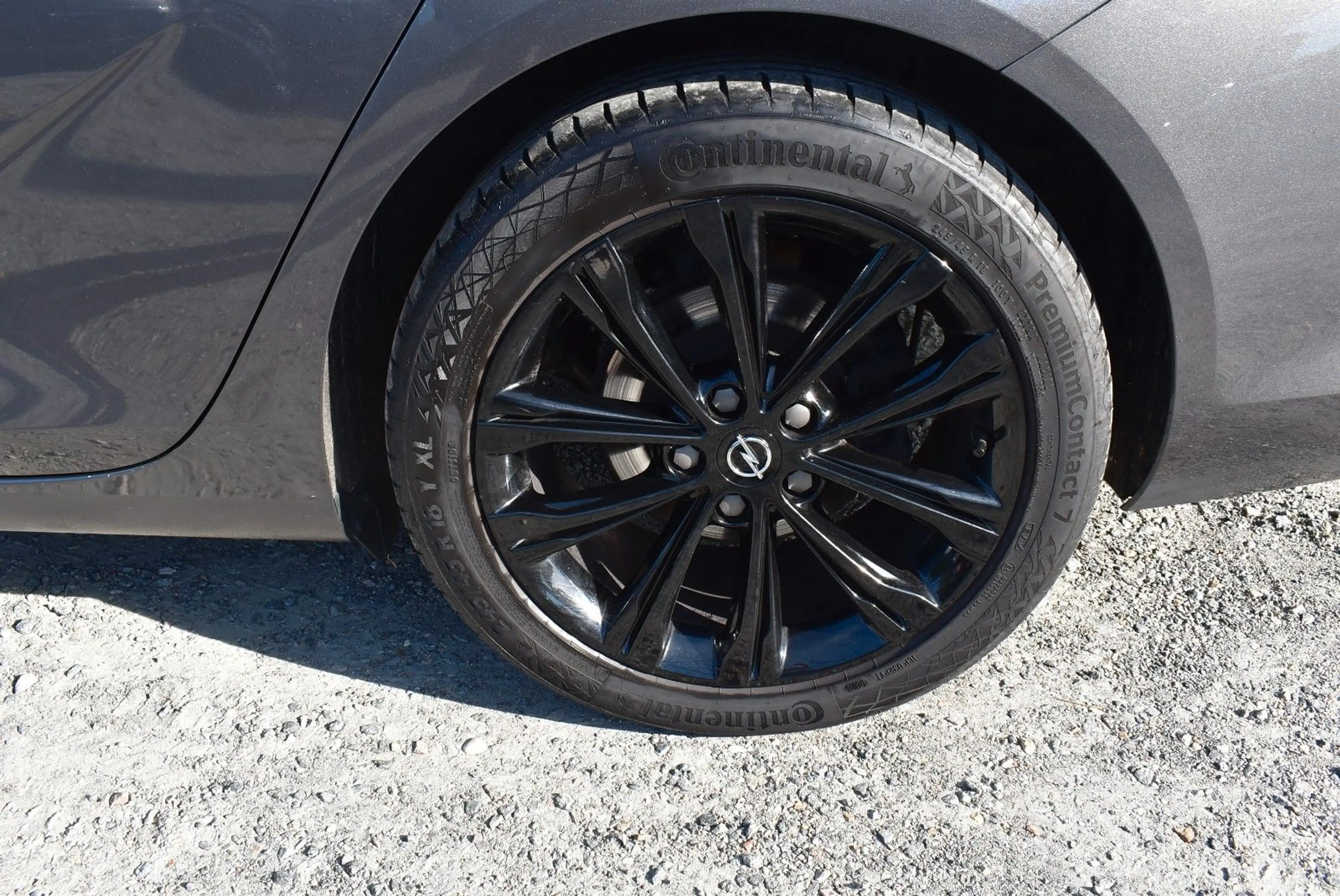 Opel Insignia B Sports Tourer 4x4 — photo 13