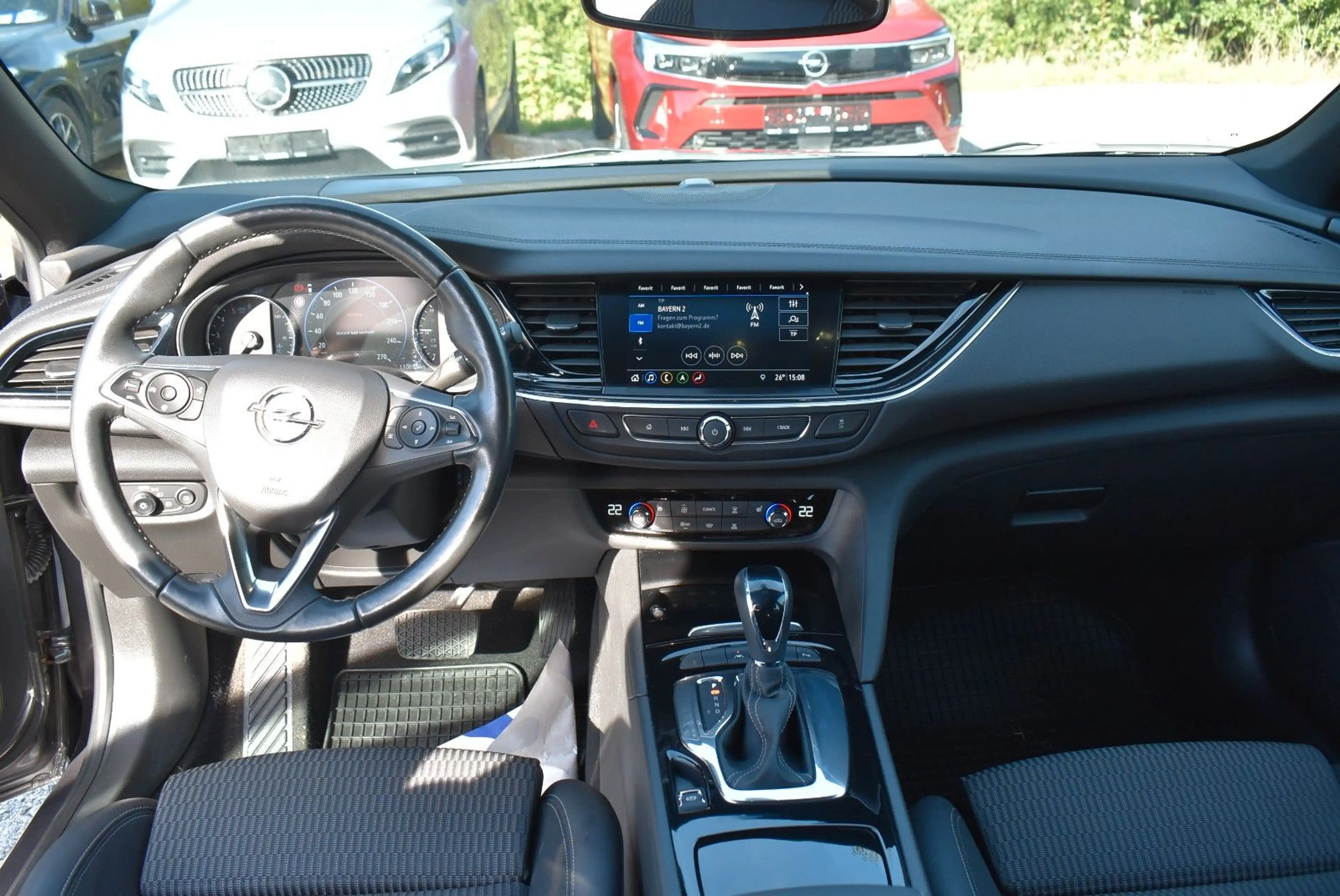 Opel Insignia B Sports Tourer 4x4 — photo 15
