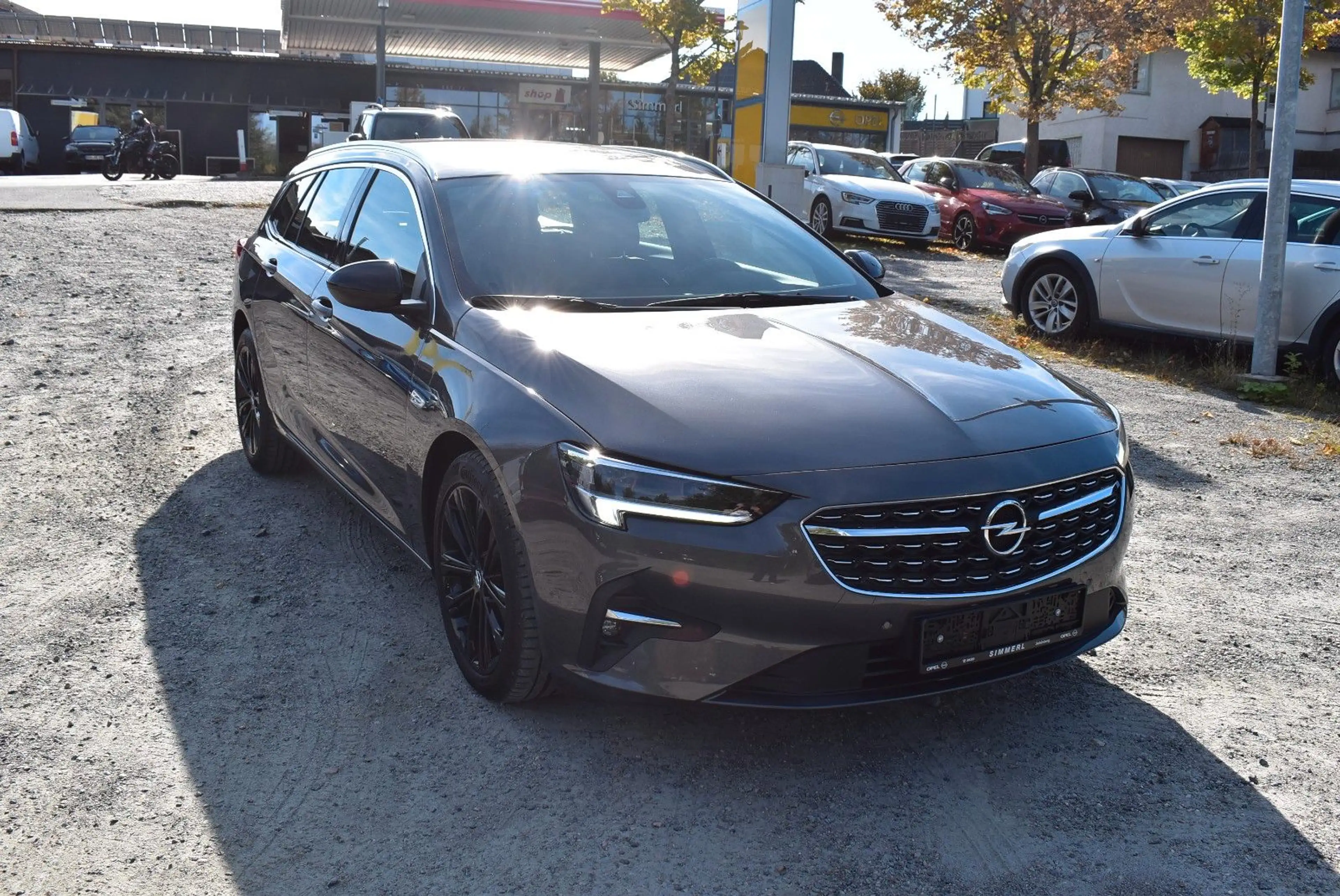 Opel Insignia B Sports Tourer 4x4 — photo 5