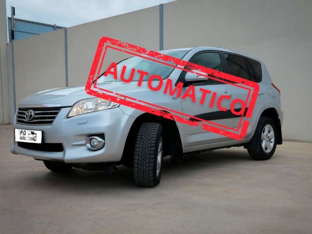 Toyota RAV 4 2.2D-CAT Executive 4x4 CS ADS - foto 1
