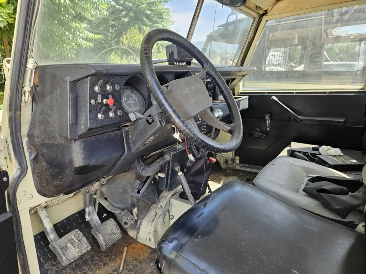 Land Rover Series 2.25 D 2 Puertas, foto 2