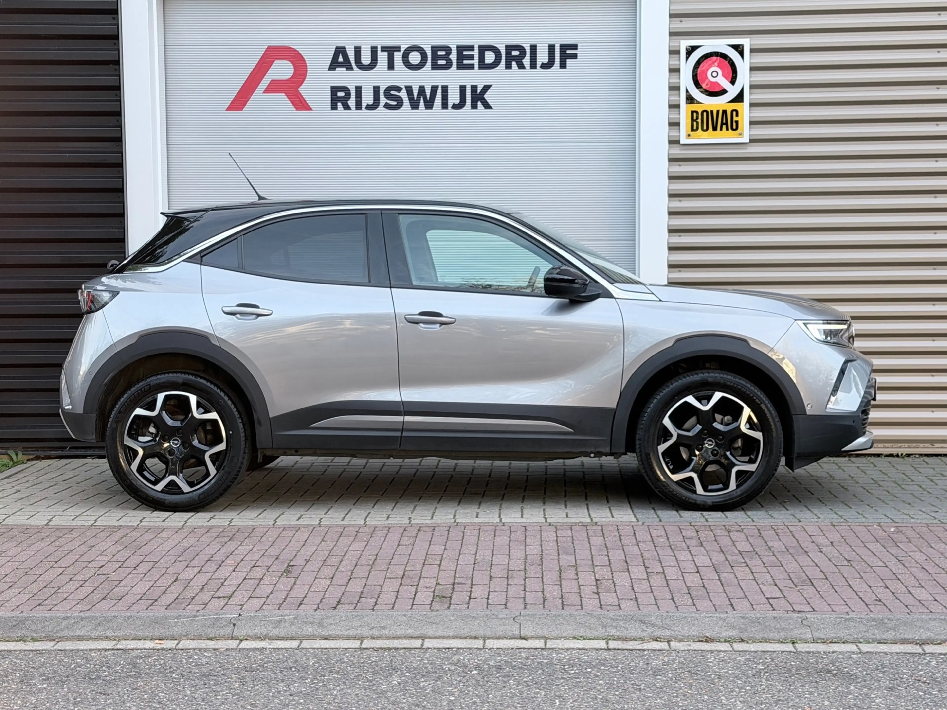 Opel Mokka 1.2 Turbo Ultimate AppleCarPlay/Camera — photo 5