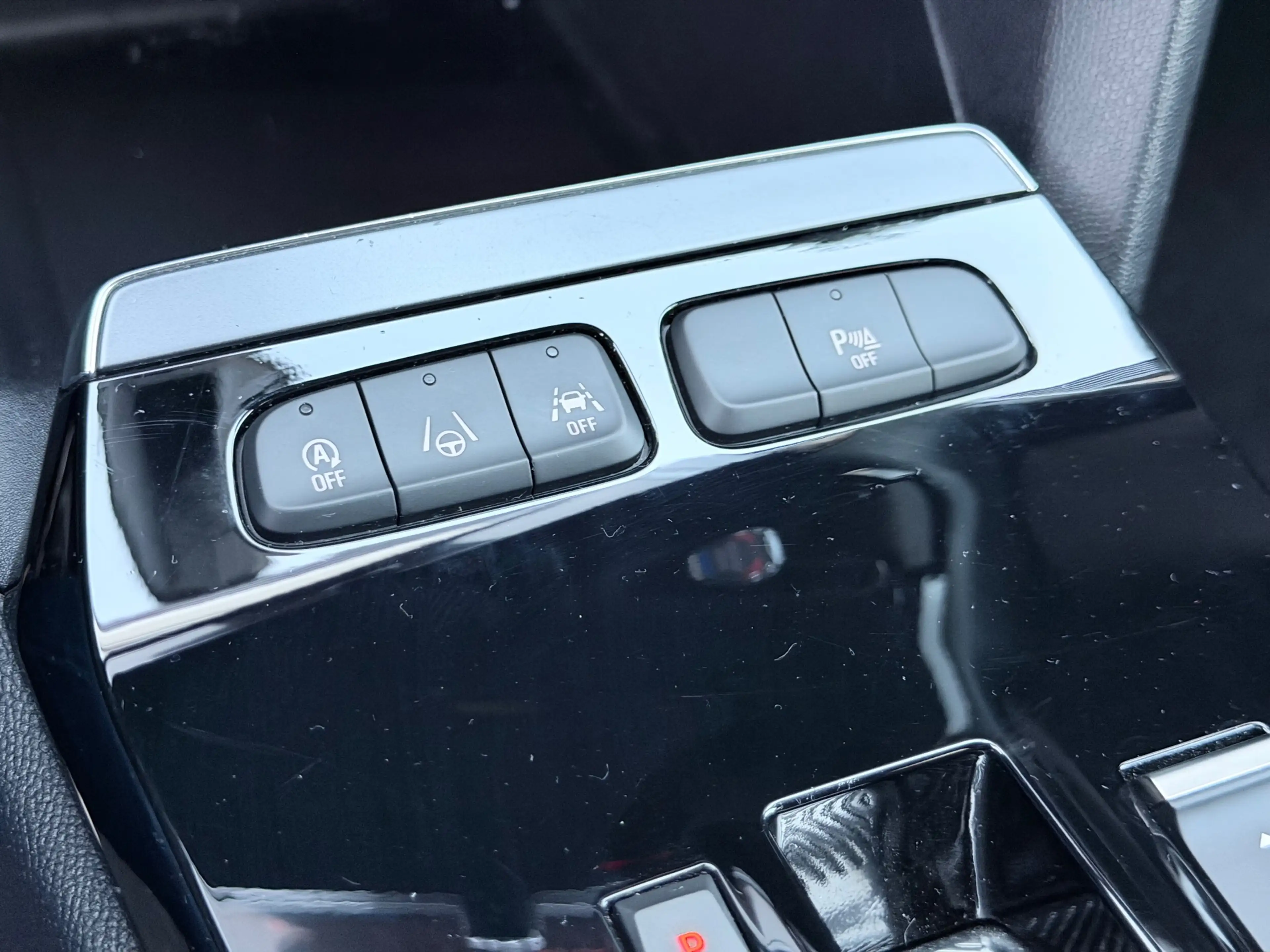 Opel Mokka 1.2 Turbo Ultimate AppleCarPlay/Camera — photo 18