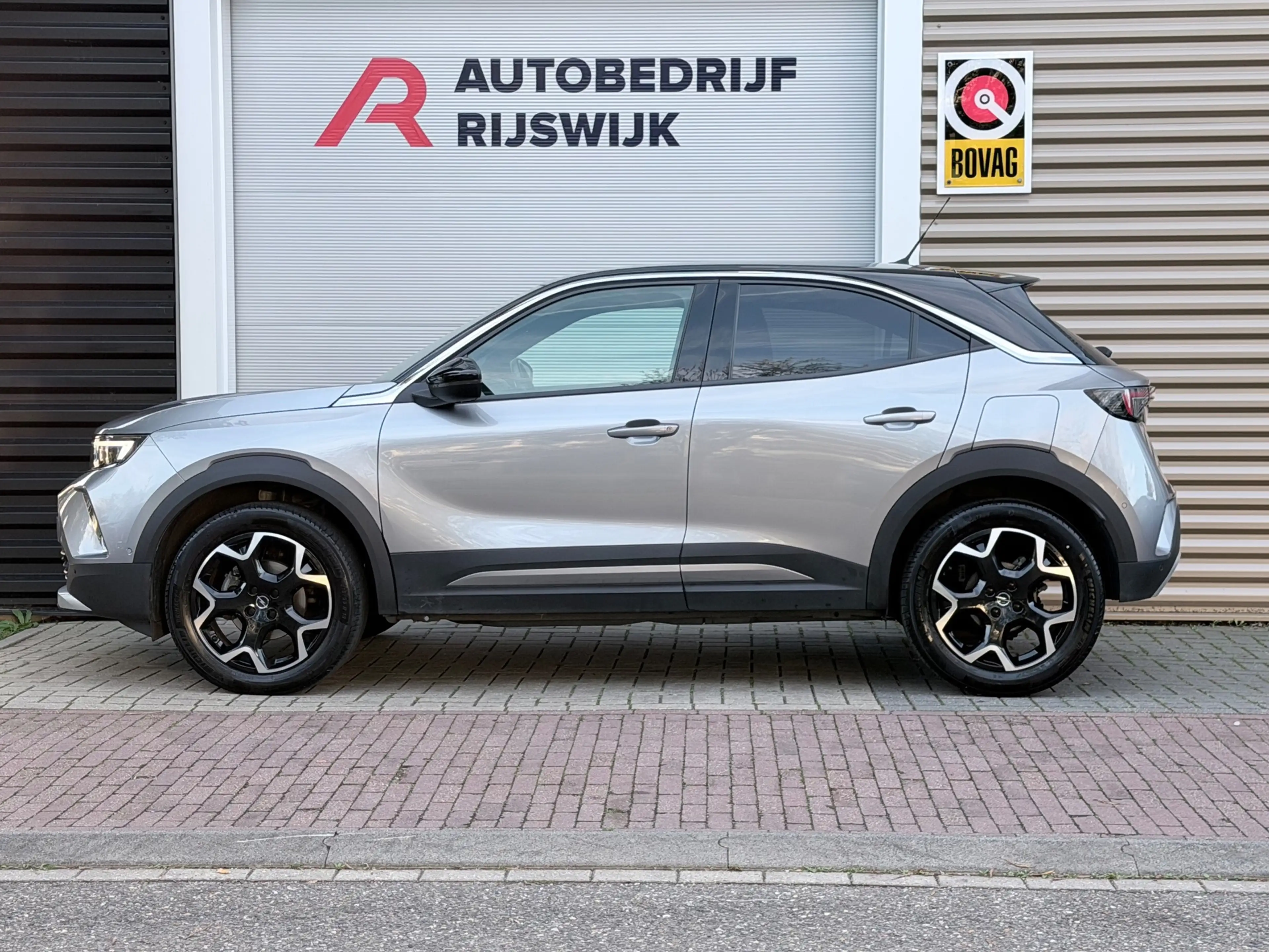 Opel Mokka 1.2 Turbo Ultimate AppleCarPlay/Camera — photo 2