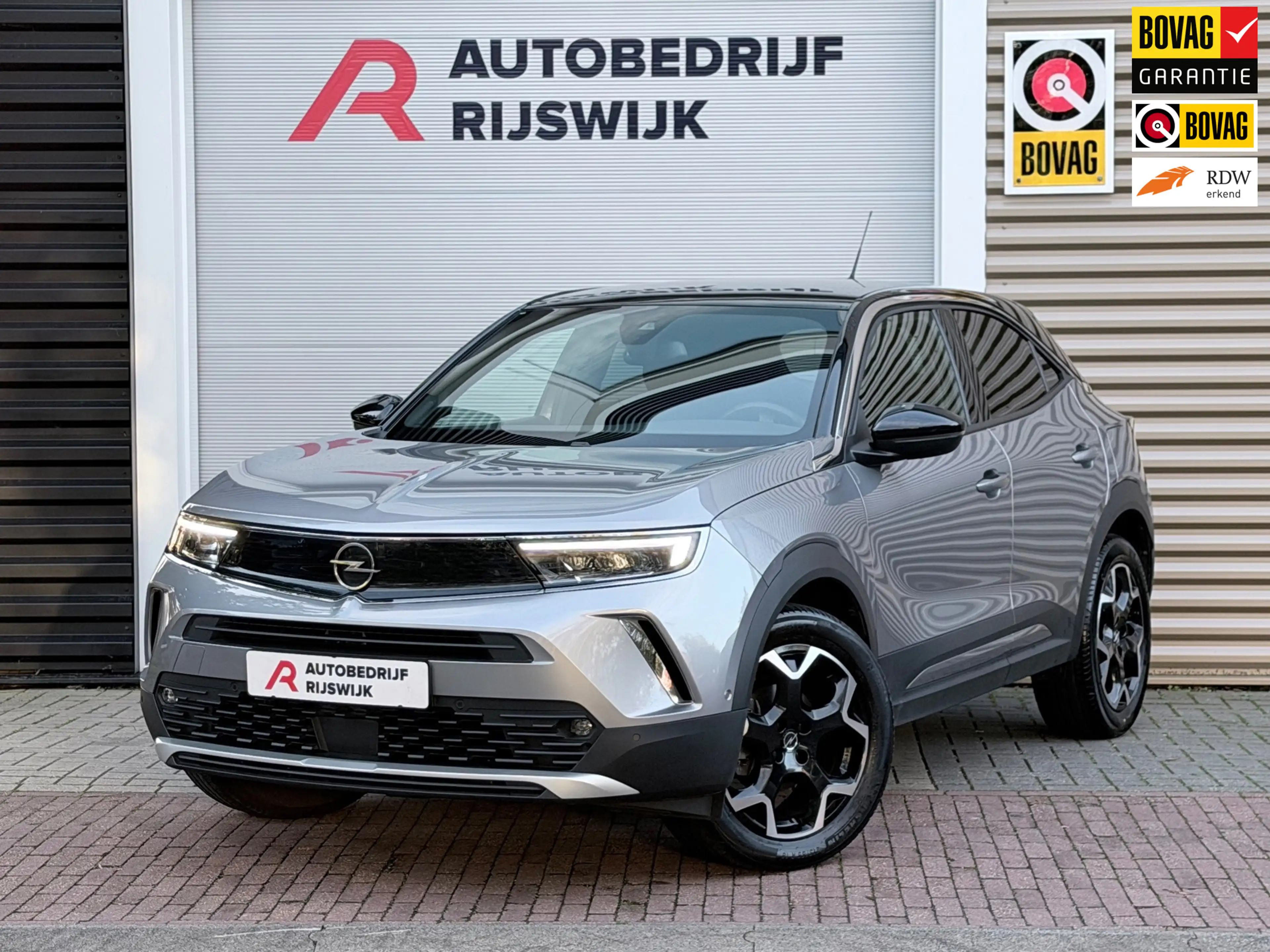 Opel Mokka 1.2 Turbo Ultimate AppleCarPlay/Camera