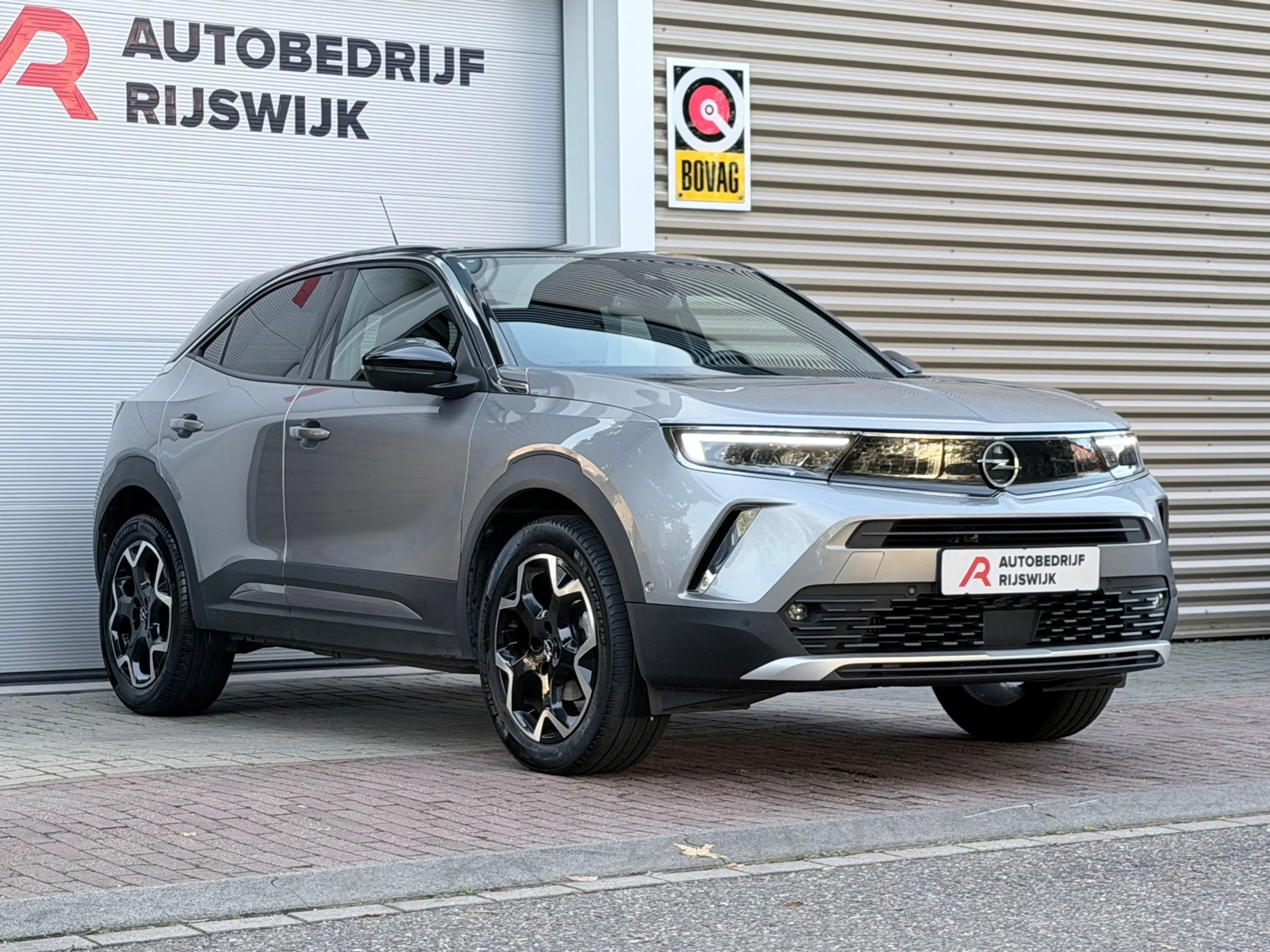 Opel Mokka 1.2 Turbo Ultimate AppleCarPlay/Camera — photo 8