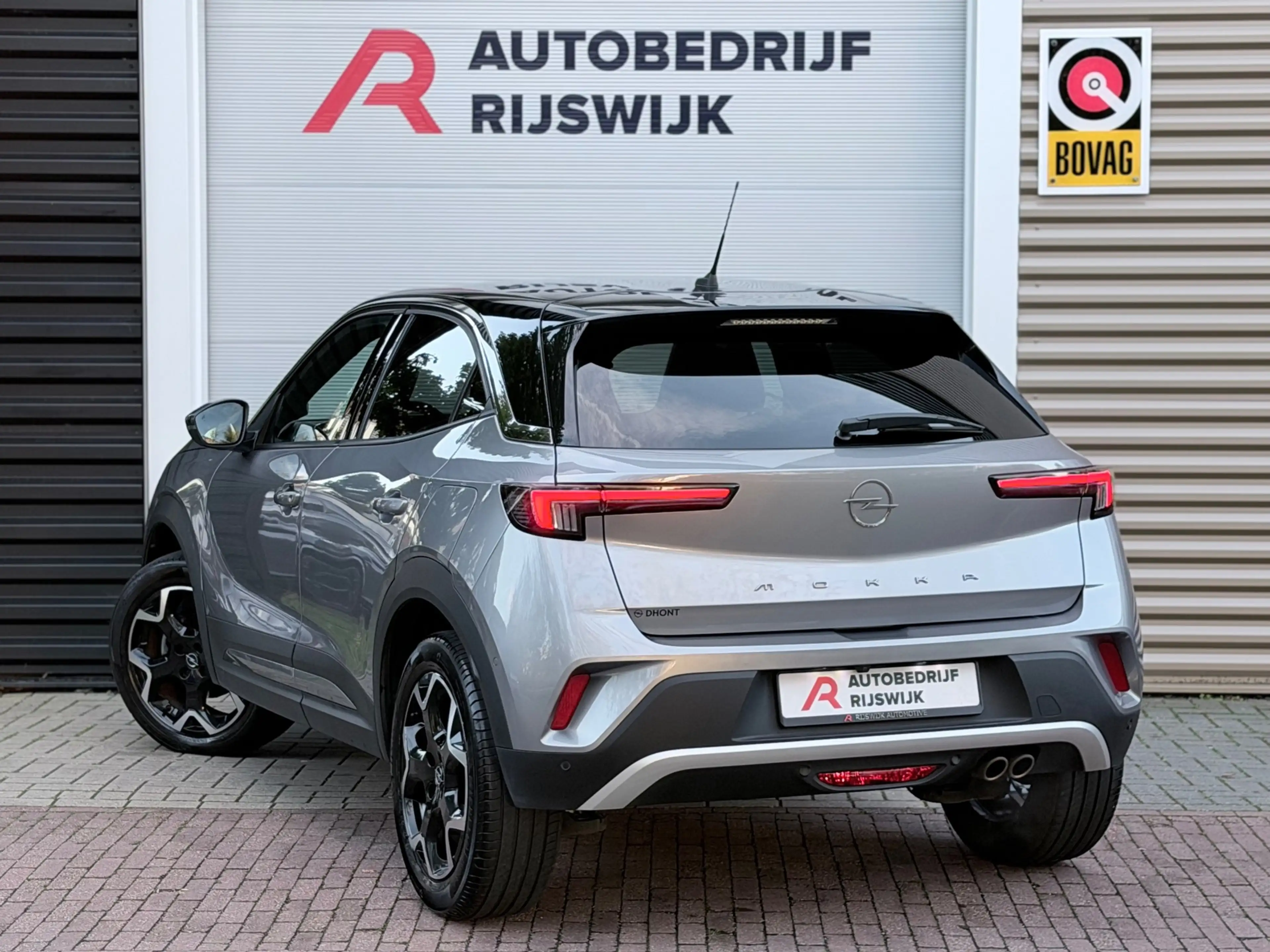 Opel Mokka 1.2 Turbo Ultimate AppleCarPlay/Camera — photo 3