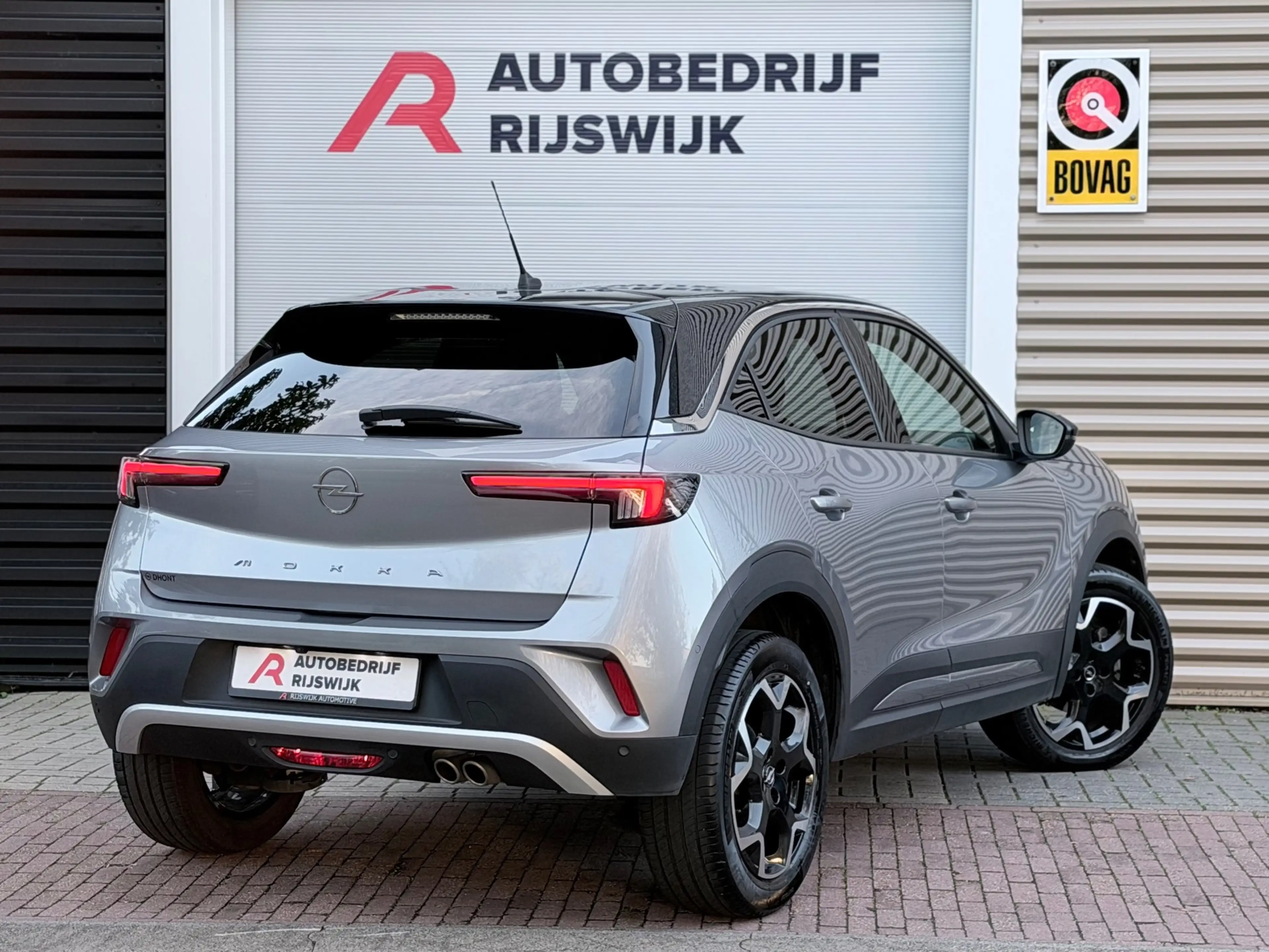Opel Mokka 1.2 Turbo Ultimate AppleCarPlay/Camera — photo 4