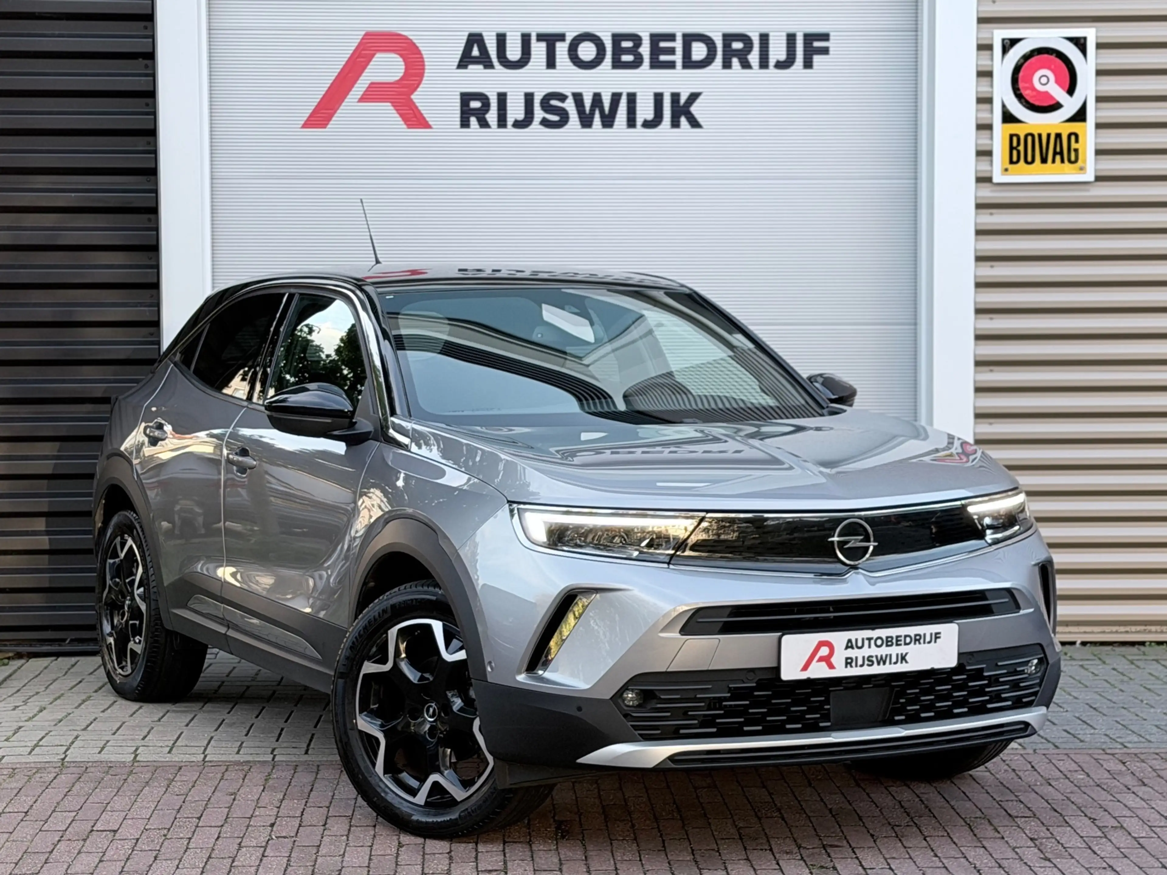 Opel Mokka 1.2 Turbo Ultimate AppleCarPlay/Camera — photo 6