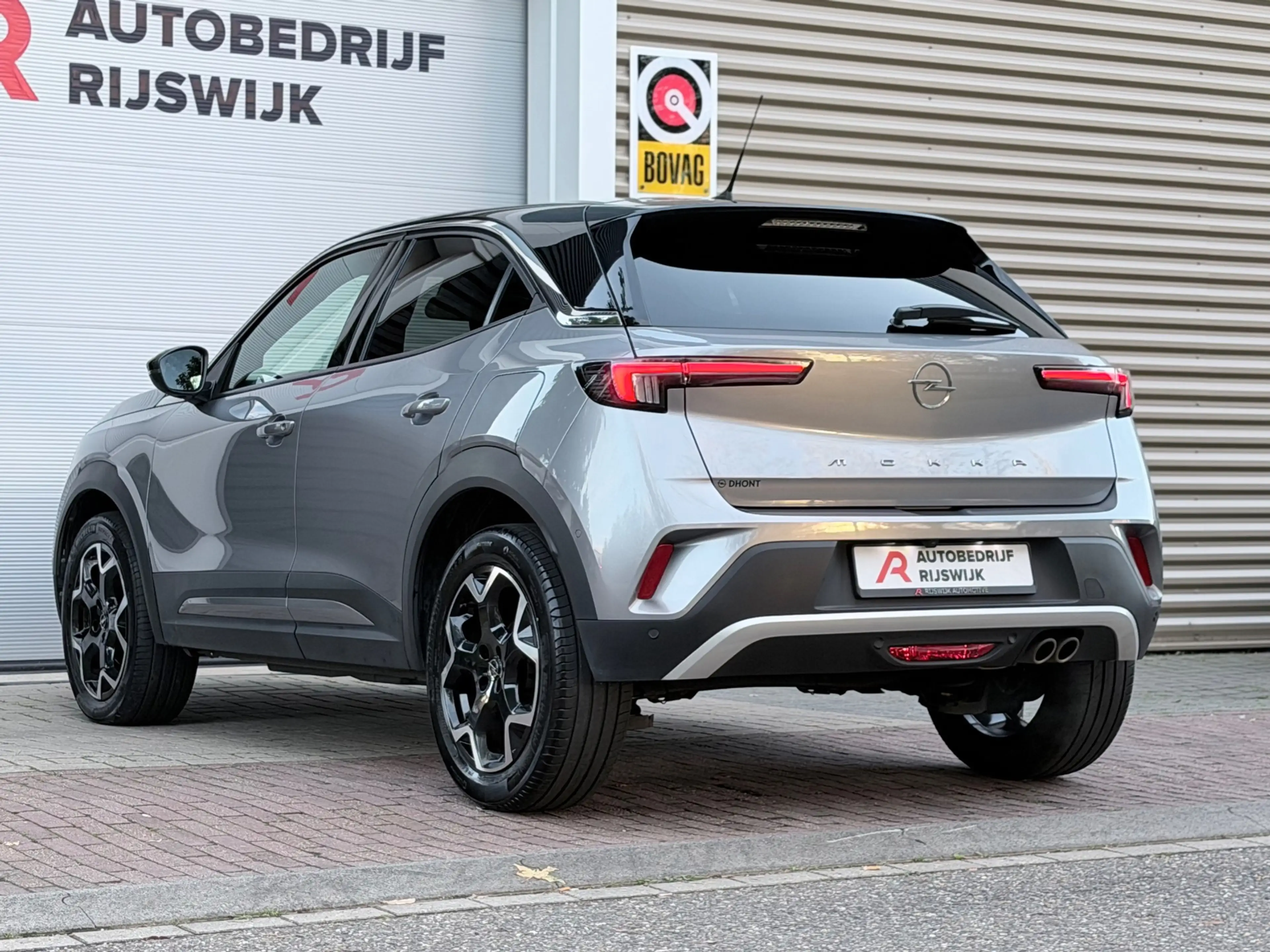 Opel Mokka 1.2 Turbo Ultimate AppleCarPlay/Camera — photo 7