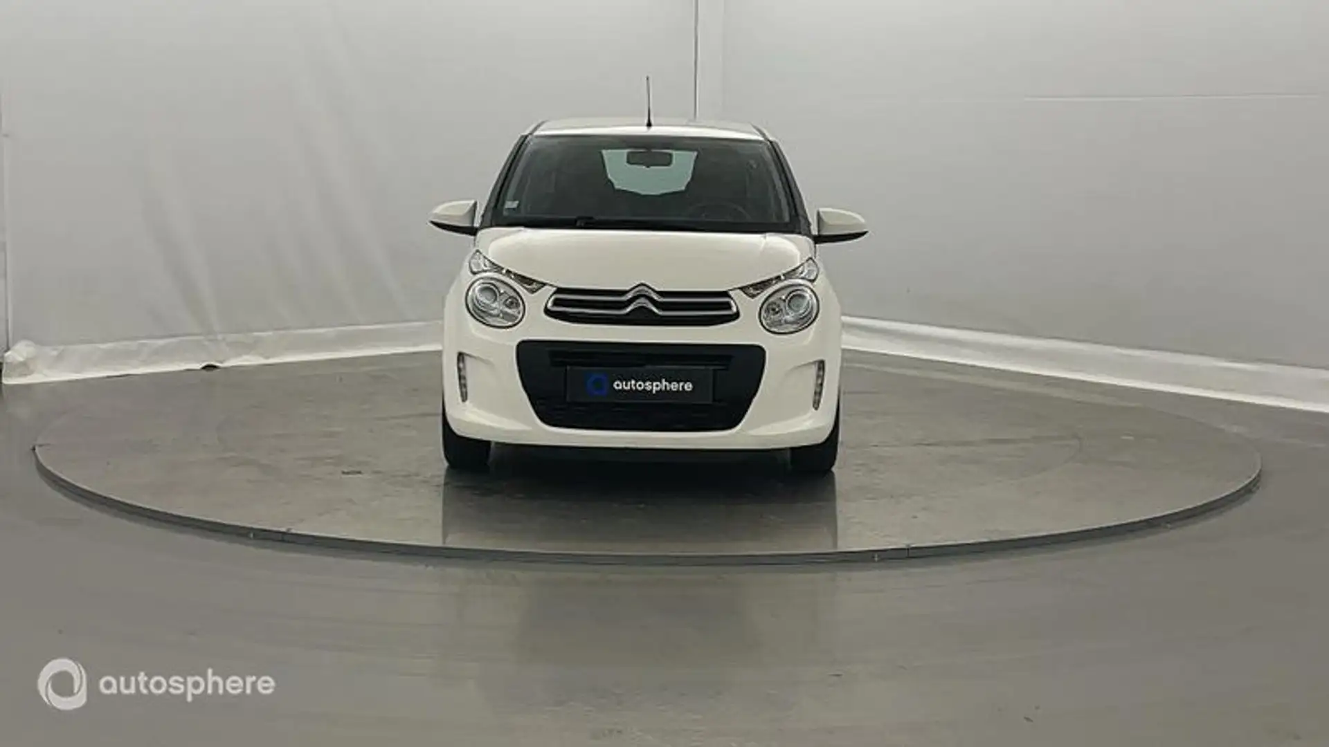 Citroen C1 VTi 72 S\u0026S Feel 3p E6.d-TEMP - 2