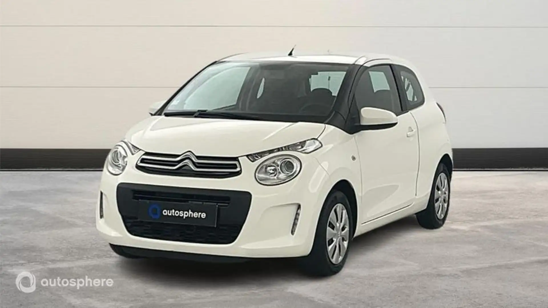 Citroen C1 VTi 72 S\u0026S Feel 3p E6.d-TEMP - 1