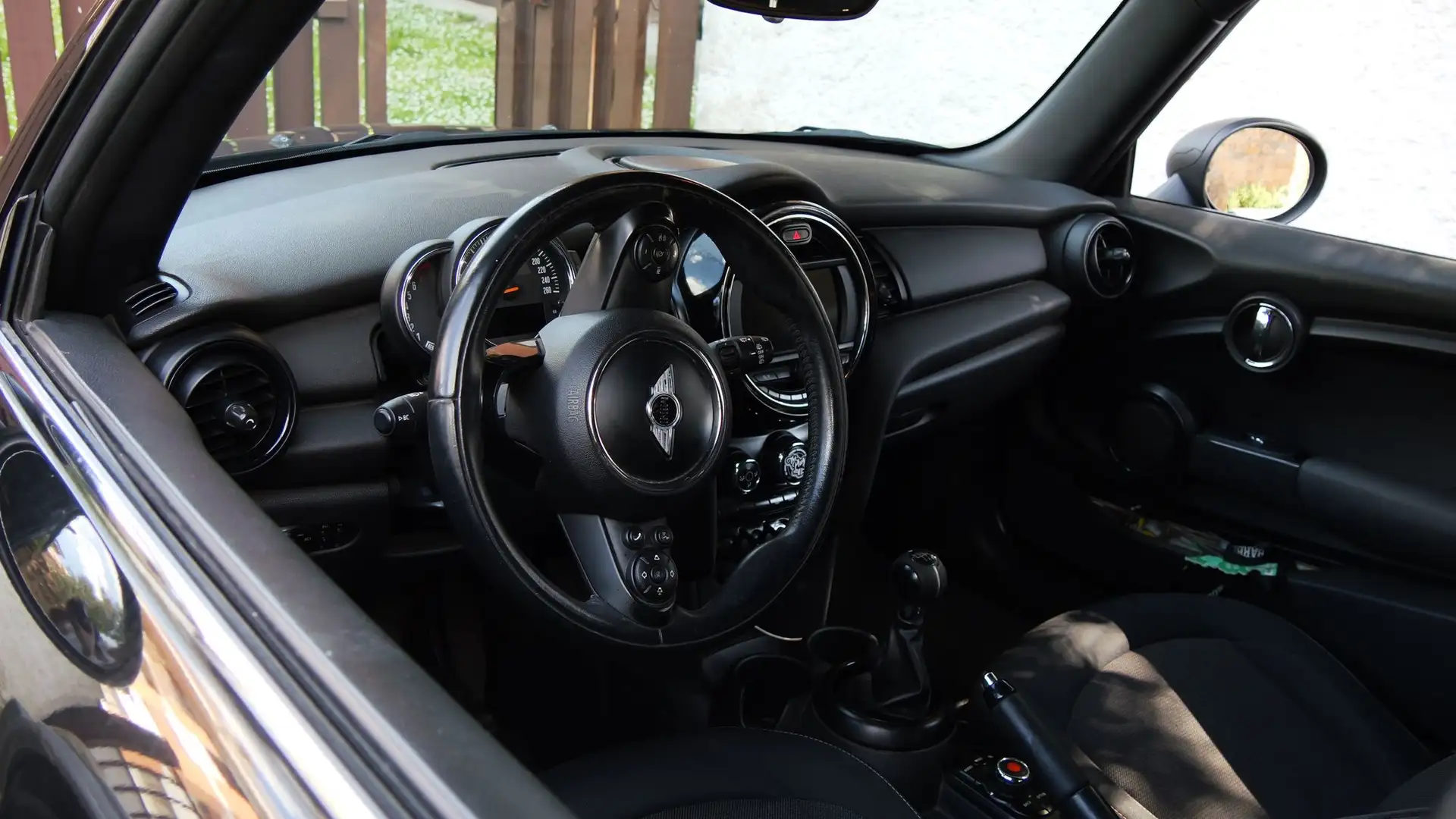 MINI One Mini IV F55-F56 2014 1.2 75cv 3p Negro - 2