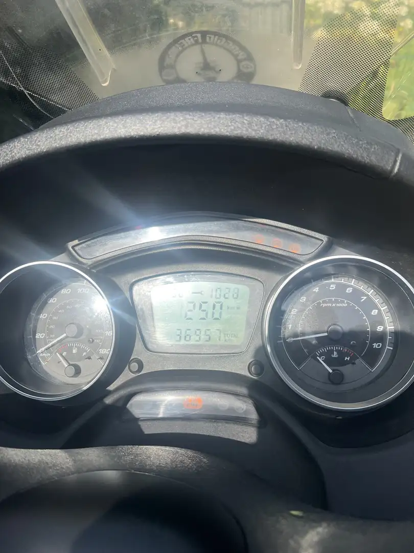 Piaggio MP3 500 Sport Schwarz - 1