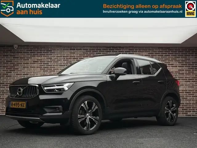 2020 Volvo XC40 in Black for sale