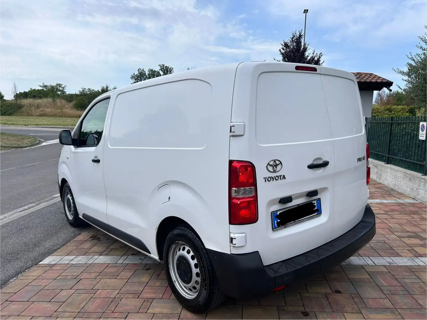 Toyota Proace furgone - 2