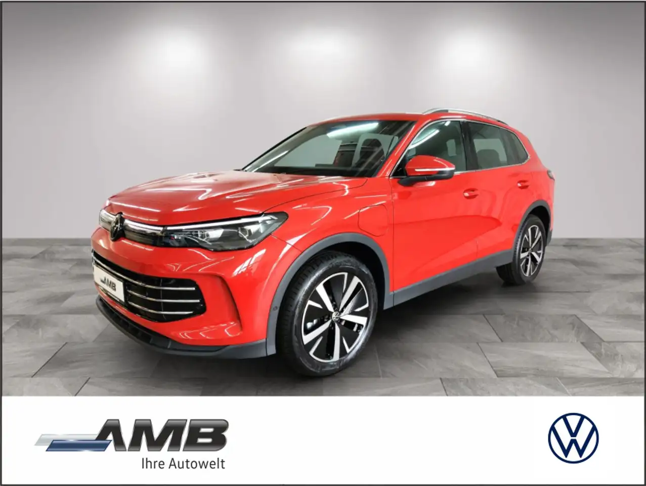 Volkswagen Tiguan Elegance 1.5 eHybrid neuesMod/"Dark"/Pano — photo 1 of 21