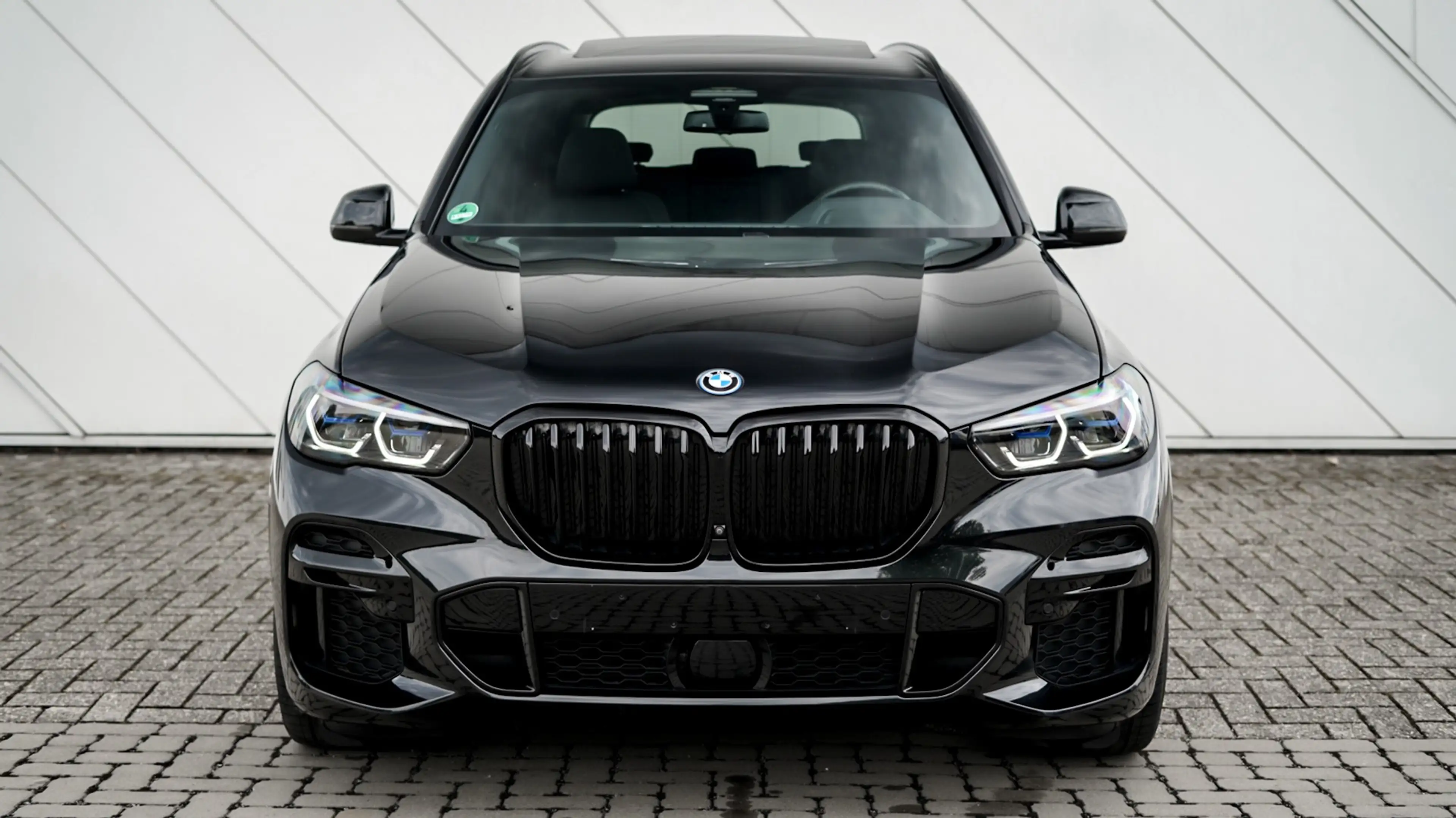 BMW X5 xDrive45e LASER | 360 CAMERA | DIS. key | HUD | PANO | KEYLESS | PROF. DRIVING ASSISTANCE | GEKOELDE ZETELS | — photo 4