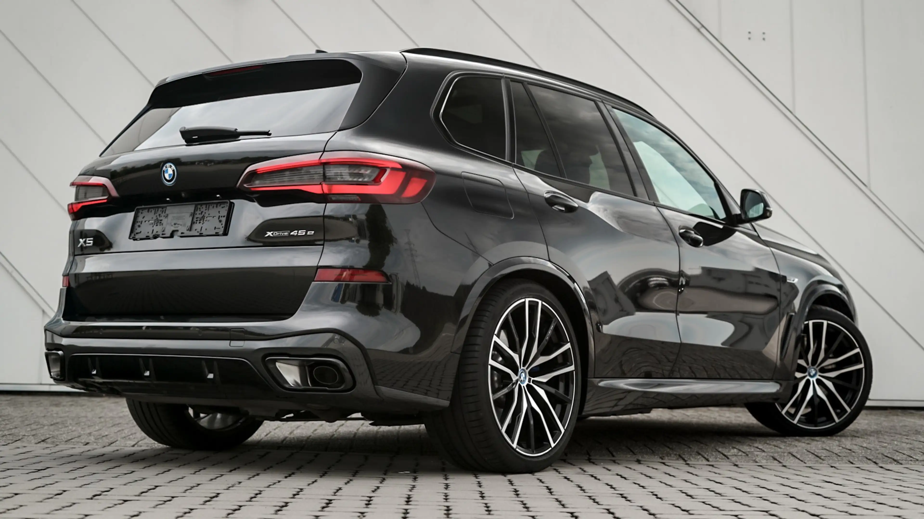 BMW X5 xDrive45e LASER | 360 CAMERA | DIS. key | HUD | PANO | KEYLESS | PROF. DRIVING ASSISTANCE | GEKOELDE ZETELS | — photo 15