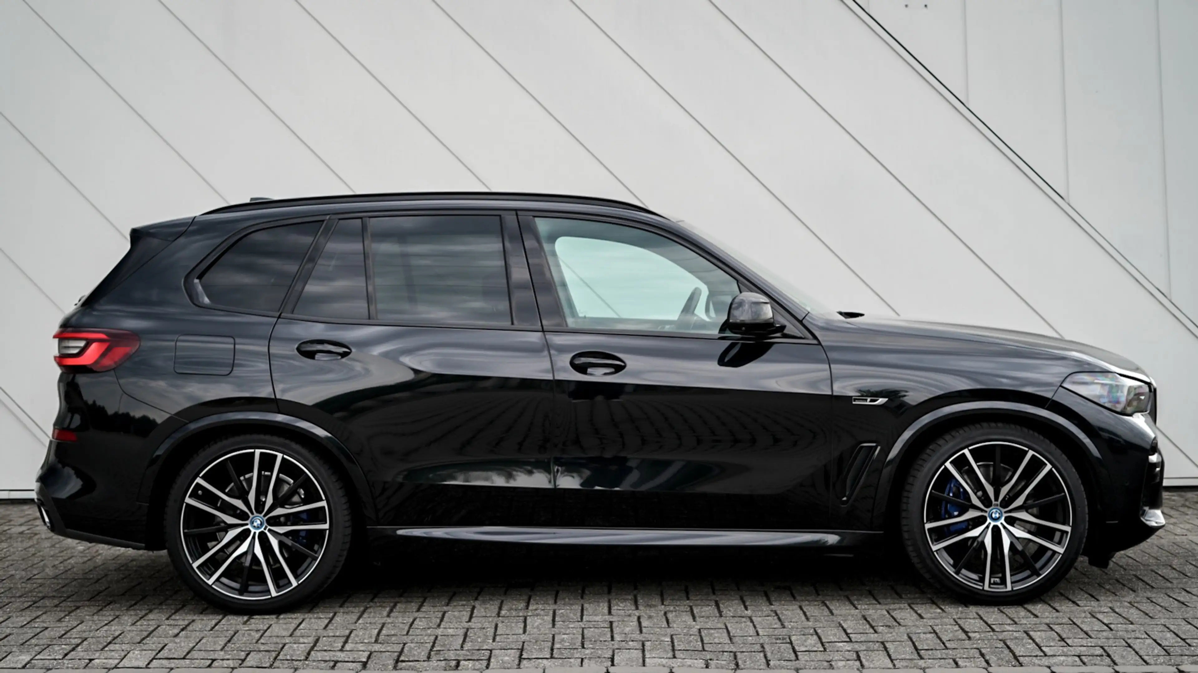 BMW X5 xDrive45e LASER | 360 CAMERA | DIS. key | HUD | PANO | KEYLESS | PROF. DRIVING ASSISTANCE | GEKOELDE ZETELS | — photo 9