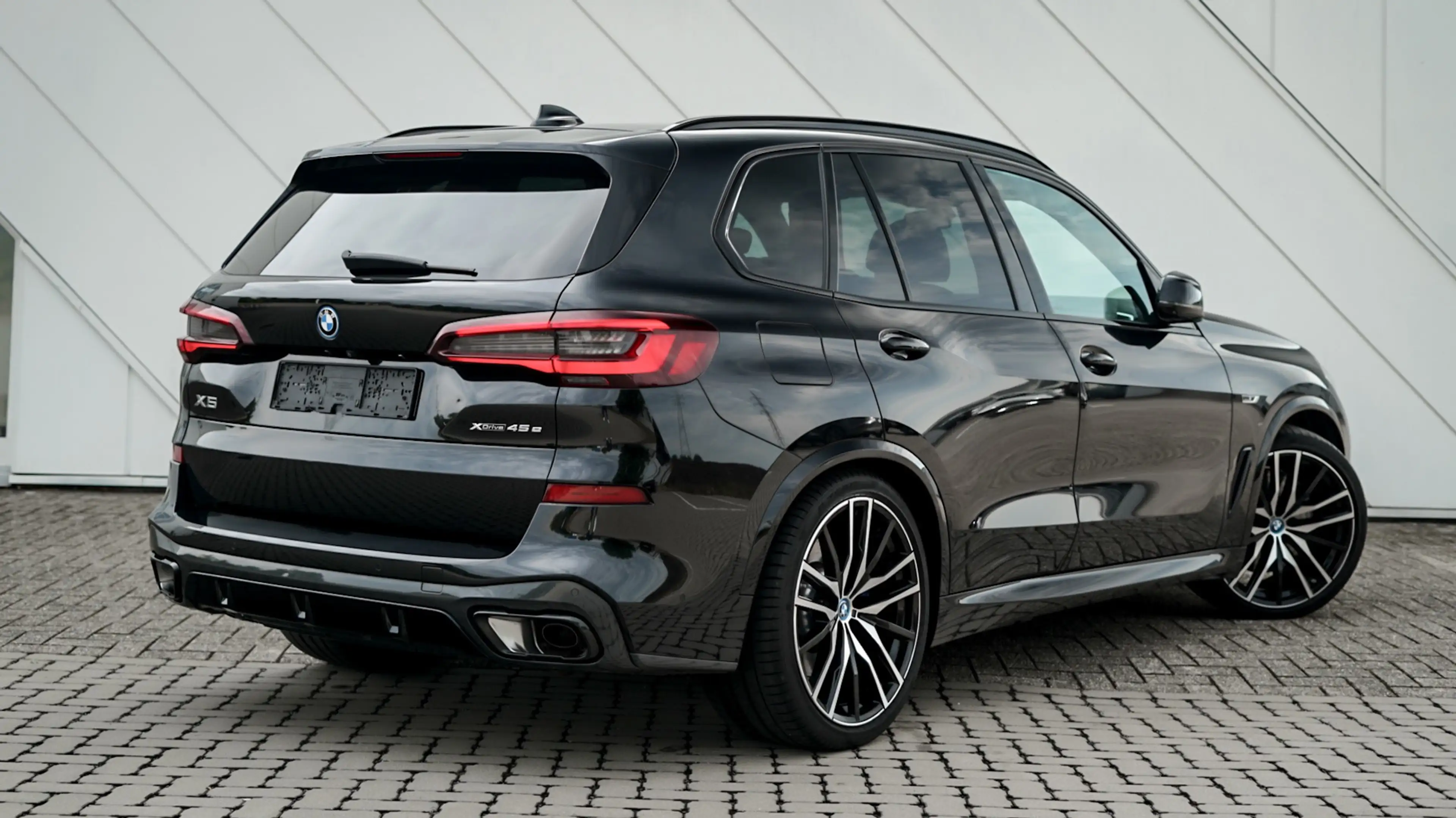 BMW X5 xDrive45e LASER | 360 CAMERA | DIS. key | HUD | PANO | KEYLESS | PROF. DRIVING ASSISTANCE | GEKOELDE ZETELS | — photo 11