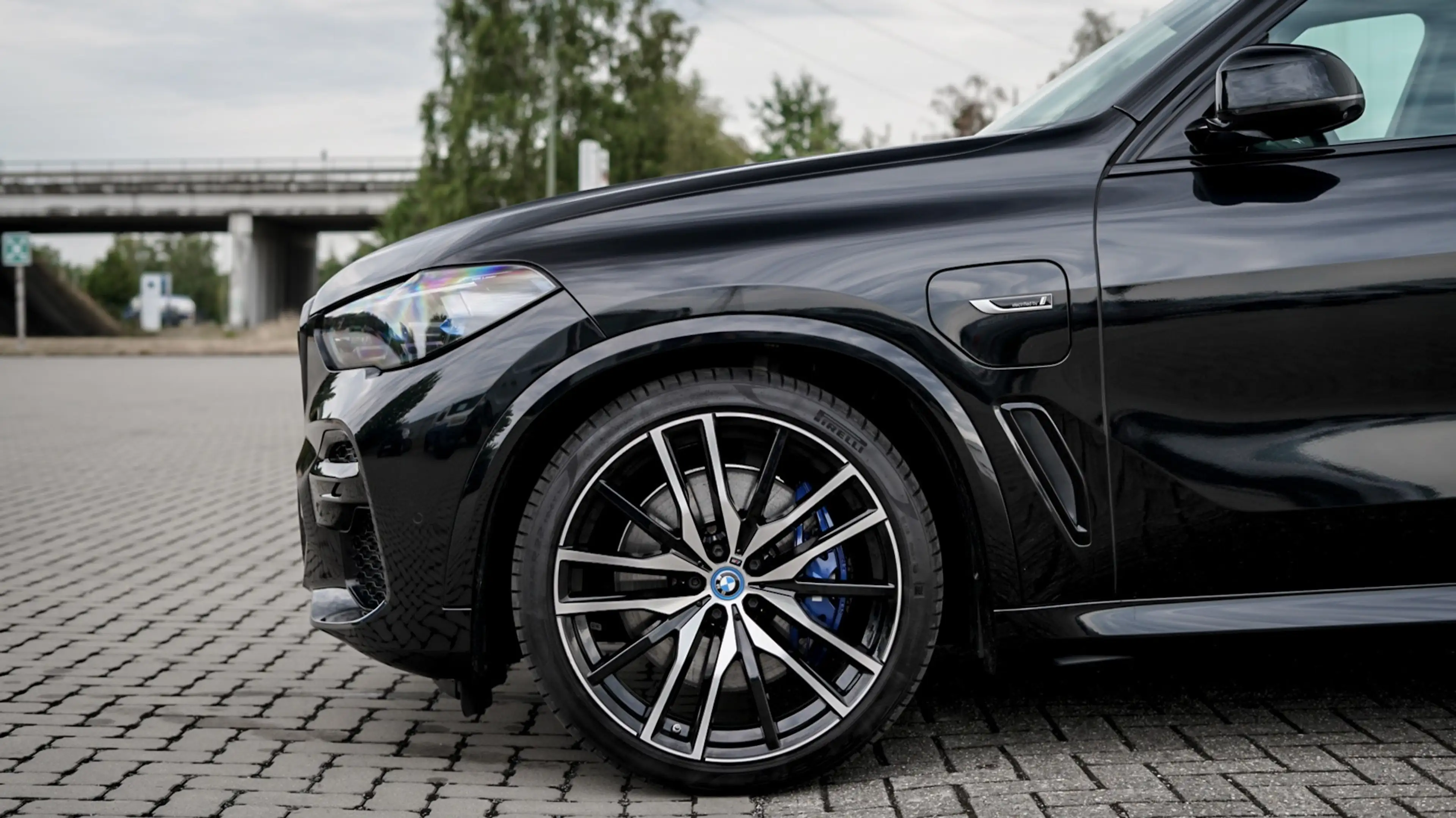 BMW X5 xDrive45e LASER | 360 CAMERA | DIS. key | HUD | PANO | KEYLESS | PROF. DRIVING ASSISTANCE | GEKOELDE ZETELS | — photo 8