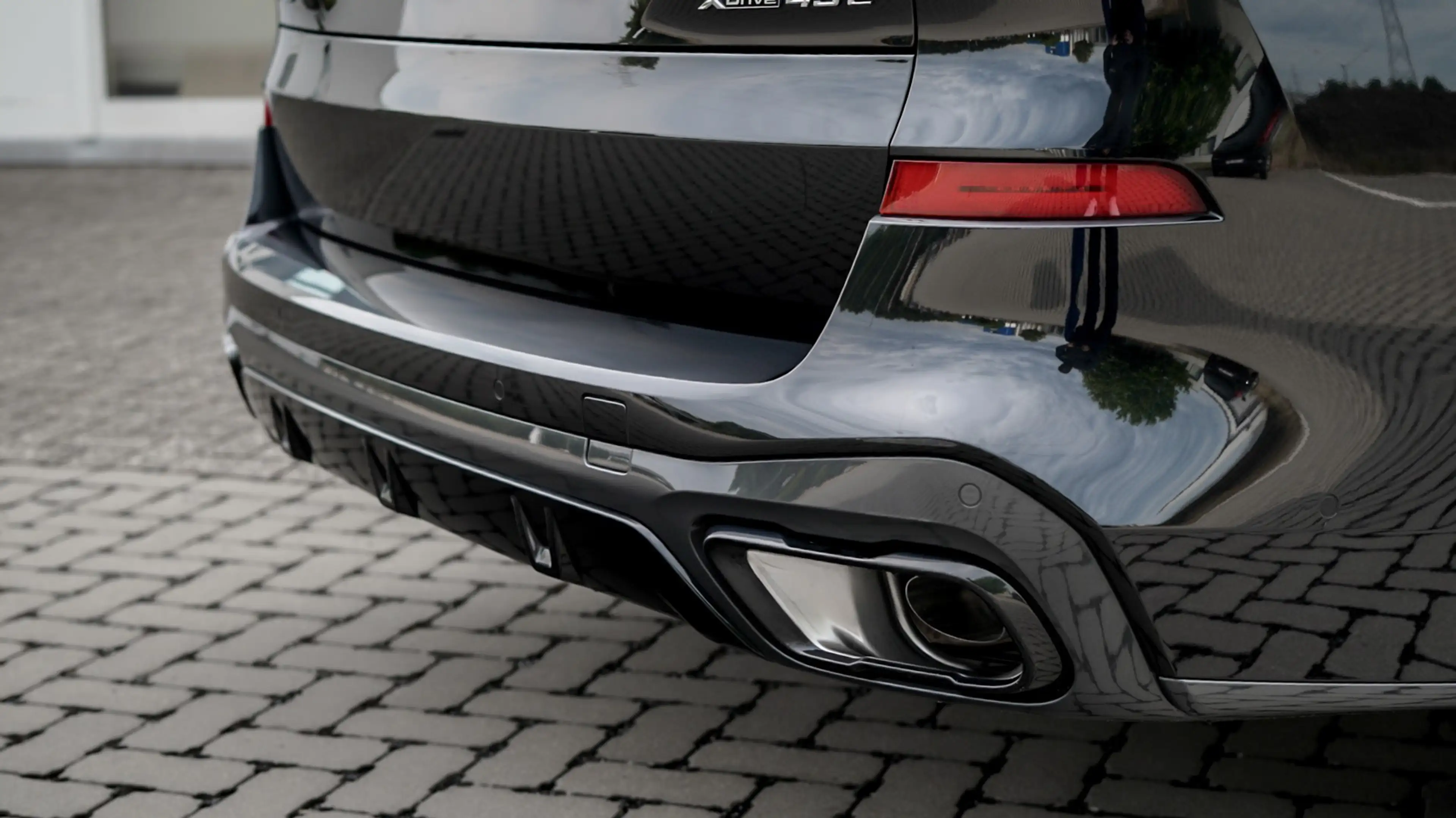 BMW X5 xDrive45e LASER | 360 CAMERA | DIS. key | HUD | PANO | KEYLESS | PROF. DRIVING ASSISTANCE | GEKOELDE ZETELS | — photo 14