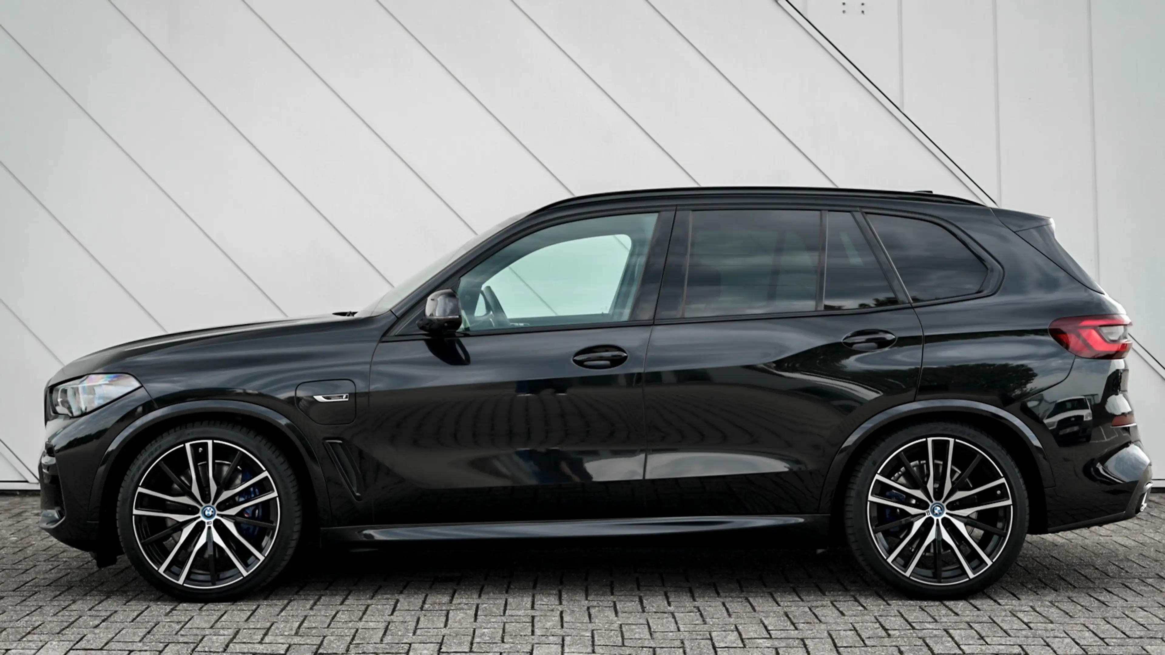 BMW X5 xDrive45e LASER | 360 CAMERA | DIS. key | HUD | PANO | KEYLESS | PROF. DRIVING ASSISTANCE | GEKOELDE ZETELS | — photo 10