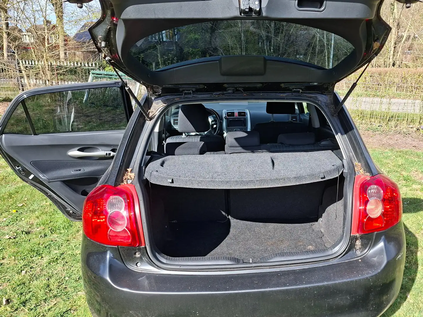 Toyota Auris Auris 1.6-16V Sol Zwart - 2