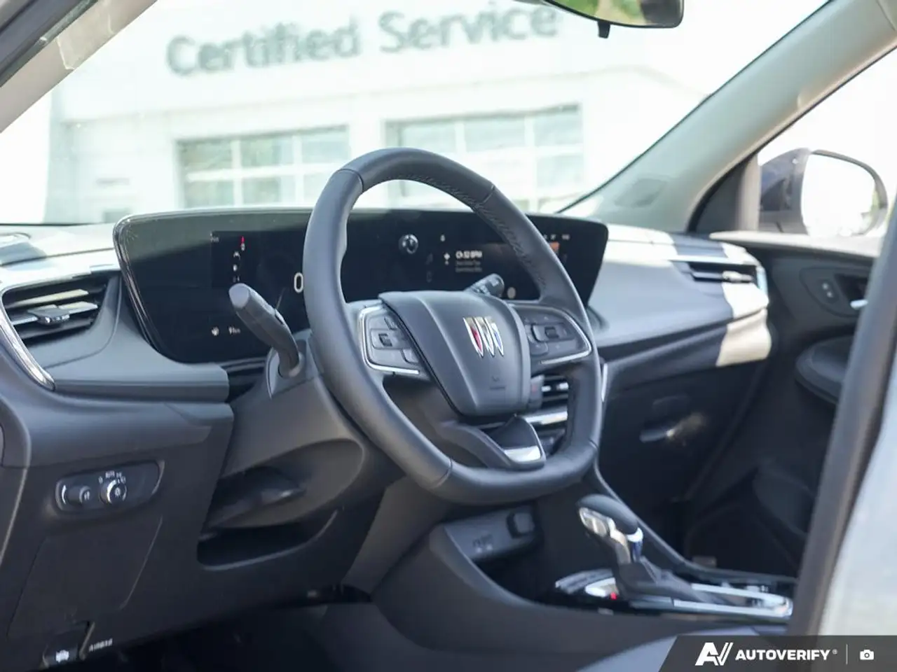 Buick Encore fotografie Buick Encore