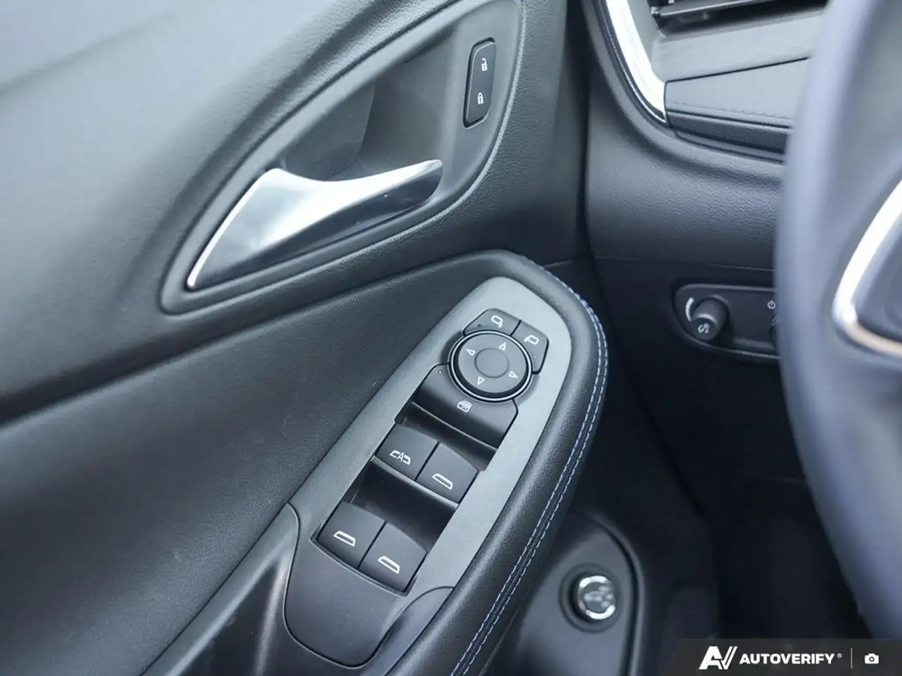 Buick Encore fotografie Buick Encore