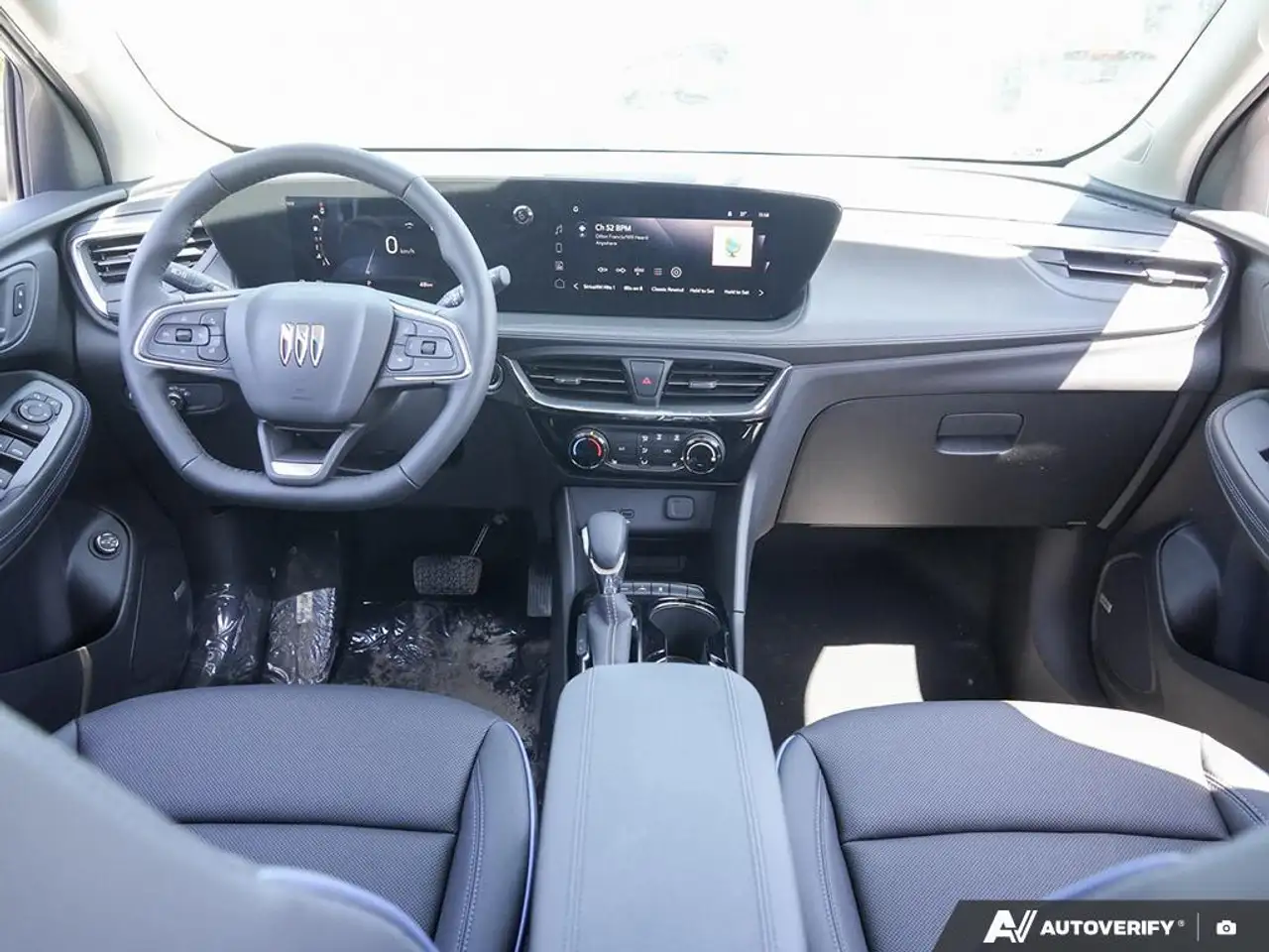 Buick Encore fotografie Buick Encore