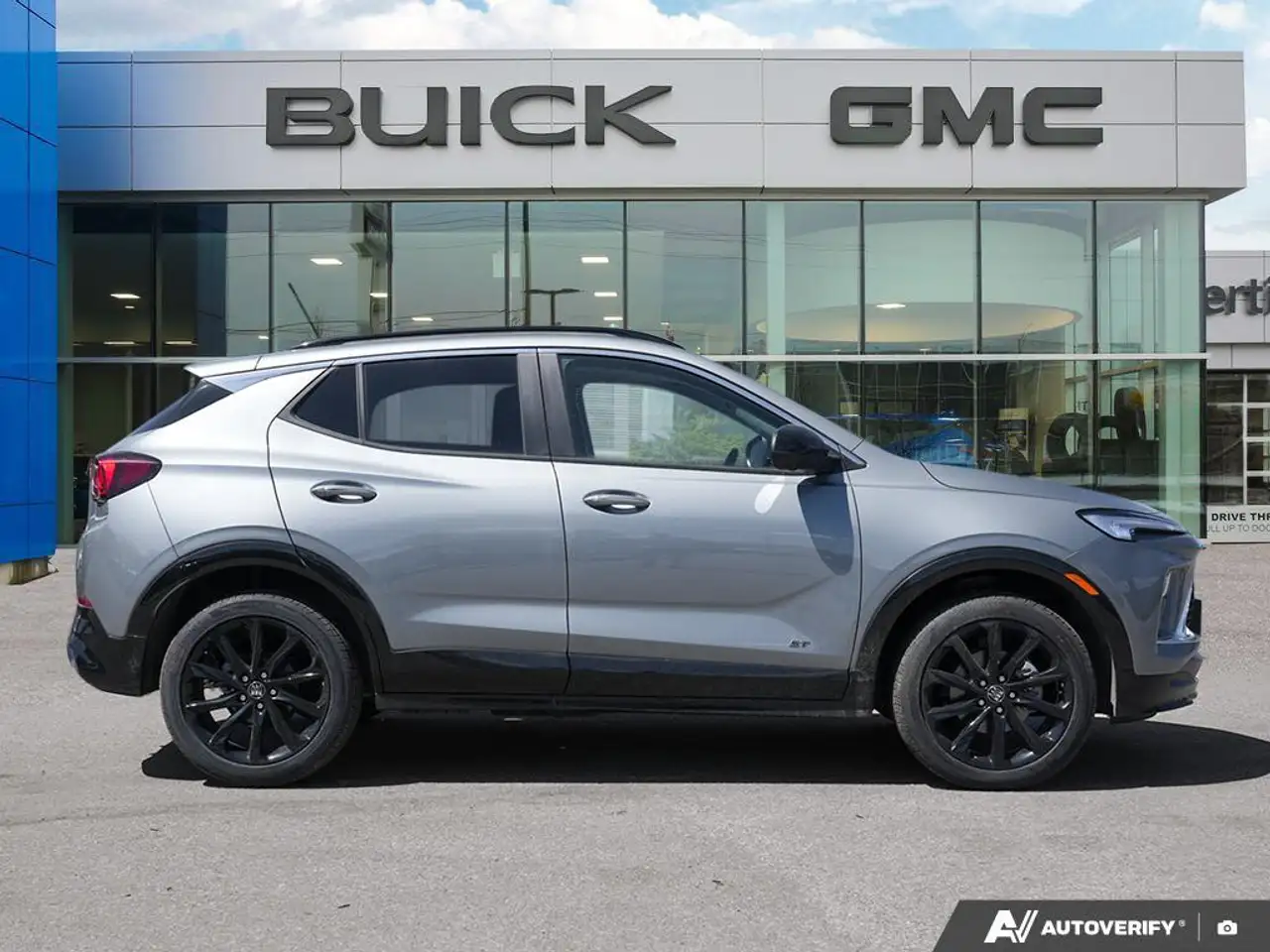 Buick Encore fotografie Buick Encore