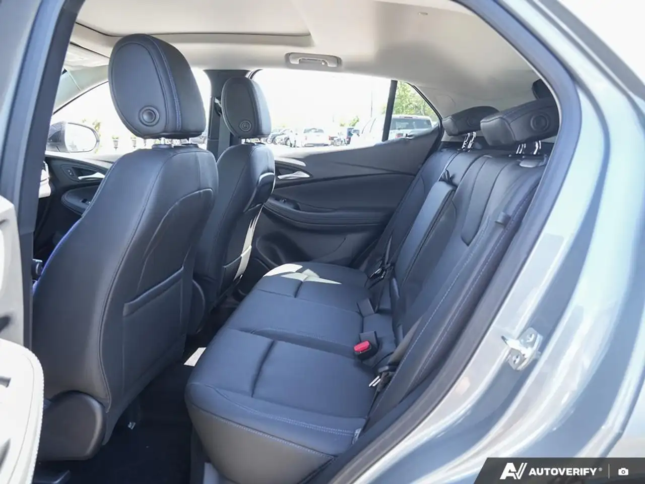 Buick Encore fotografie Buick Encore