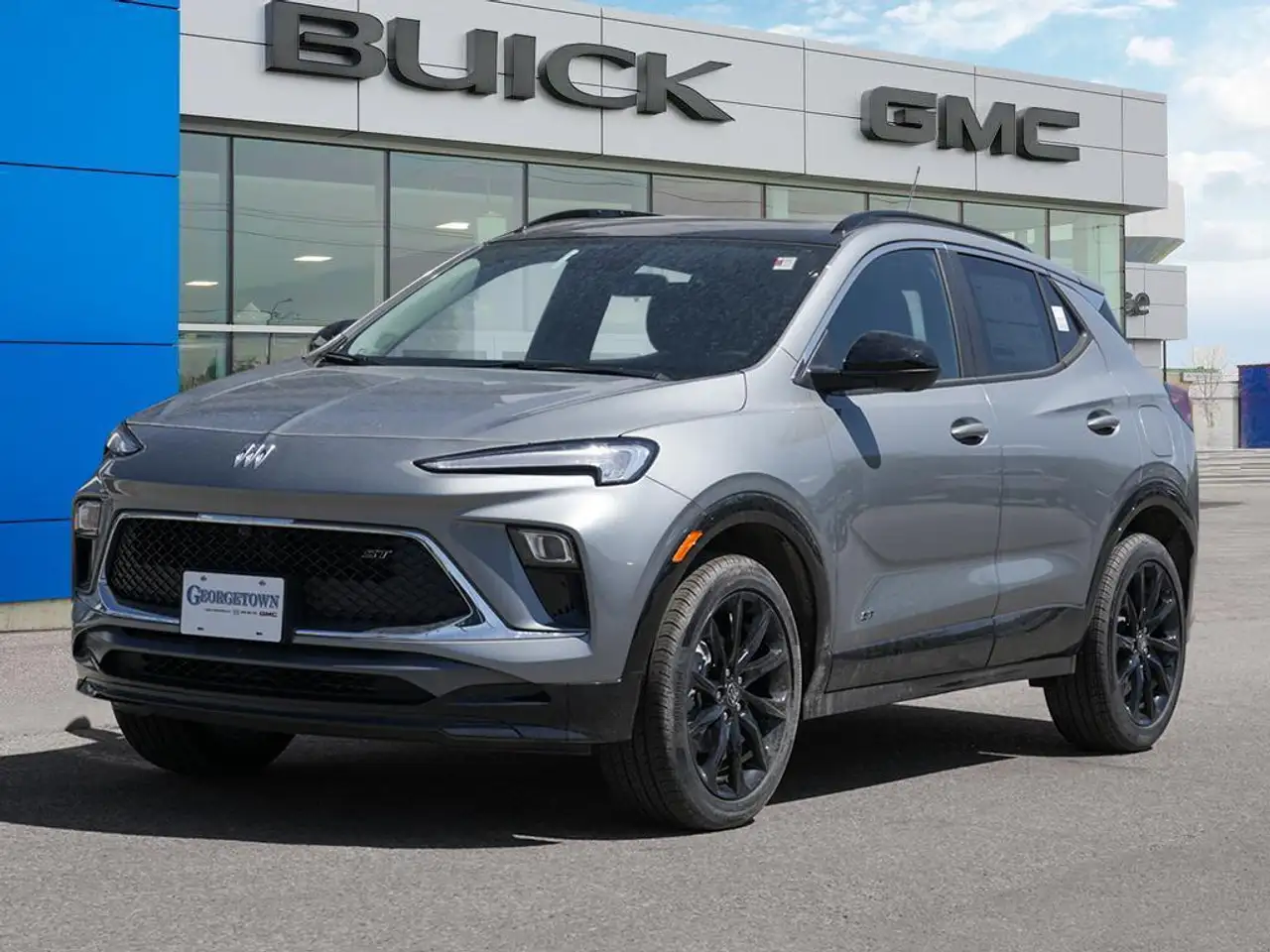 2026 Buick Encore