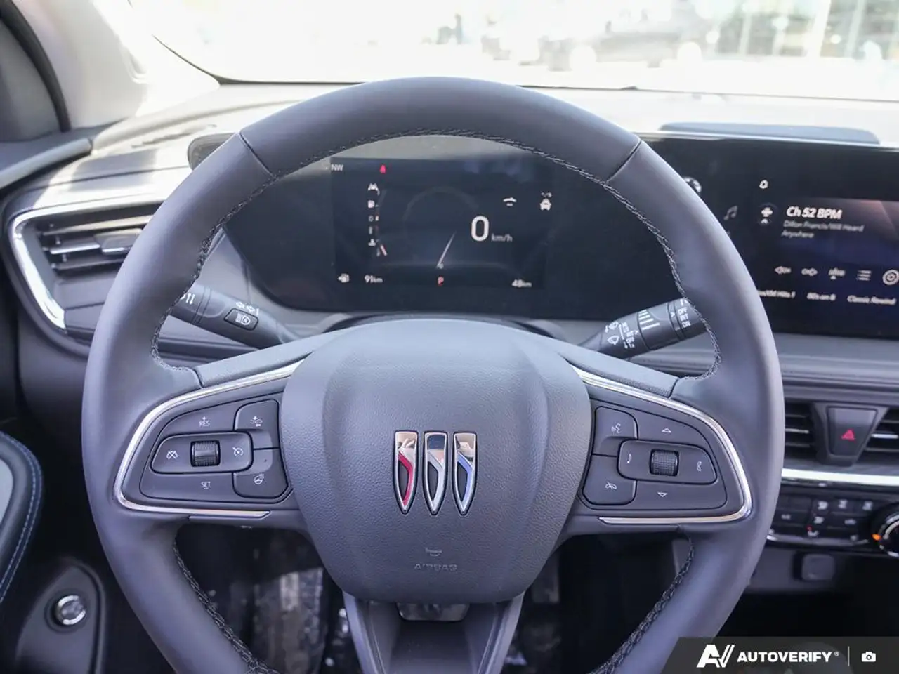 Buick Encore fotografie Buick Encore
