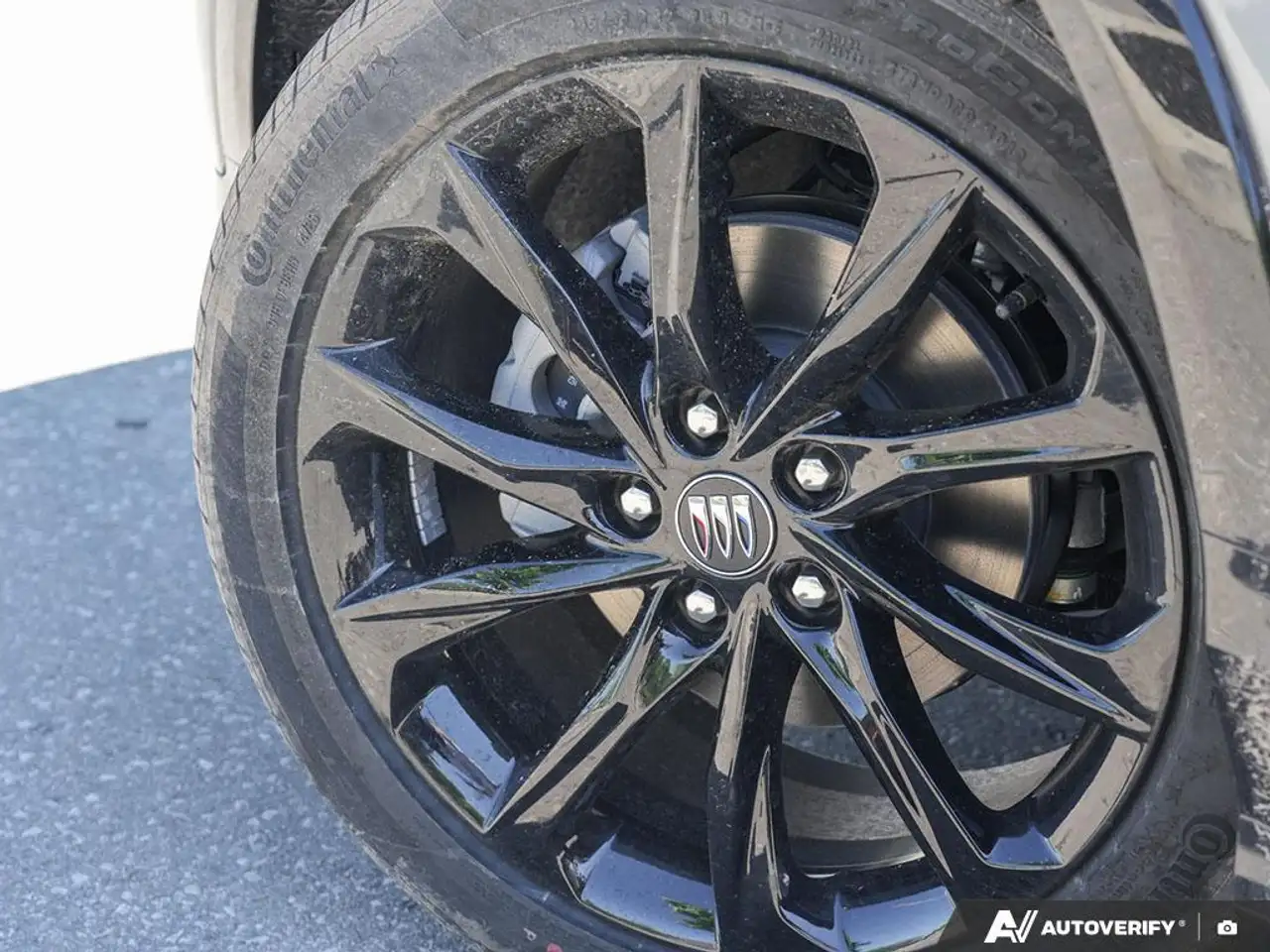 Buick Encore fotografie Buick Encore