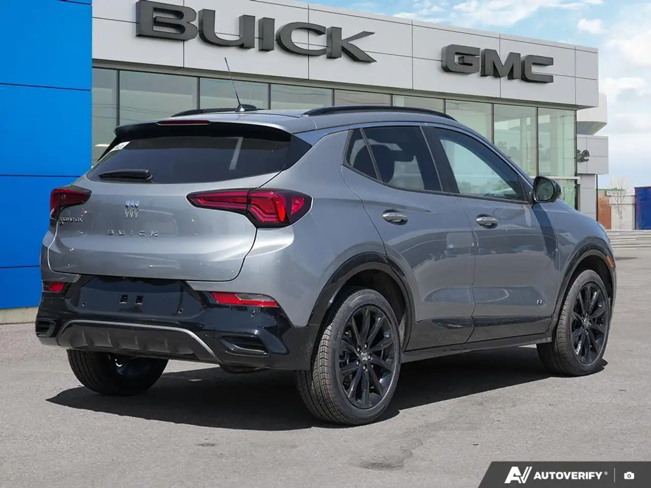 Buick Encore fotografie Buick Encore