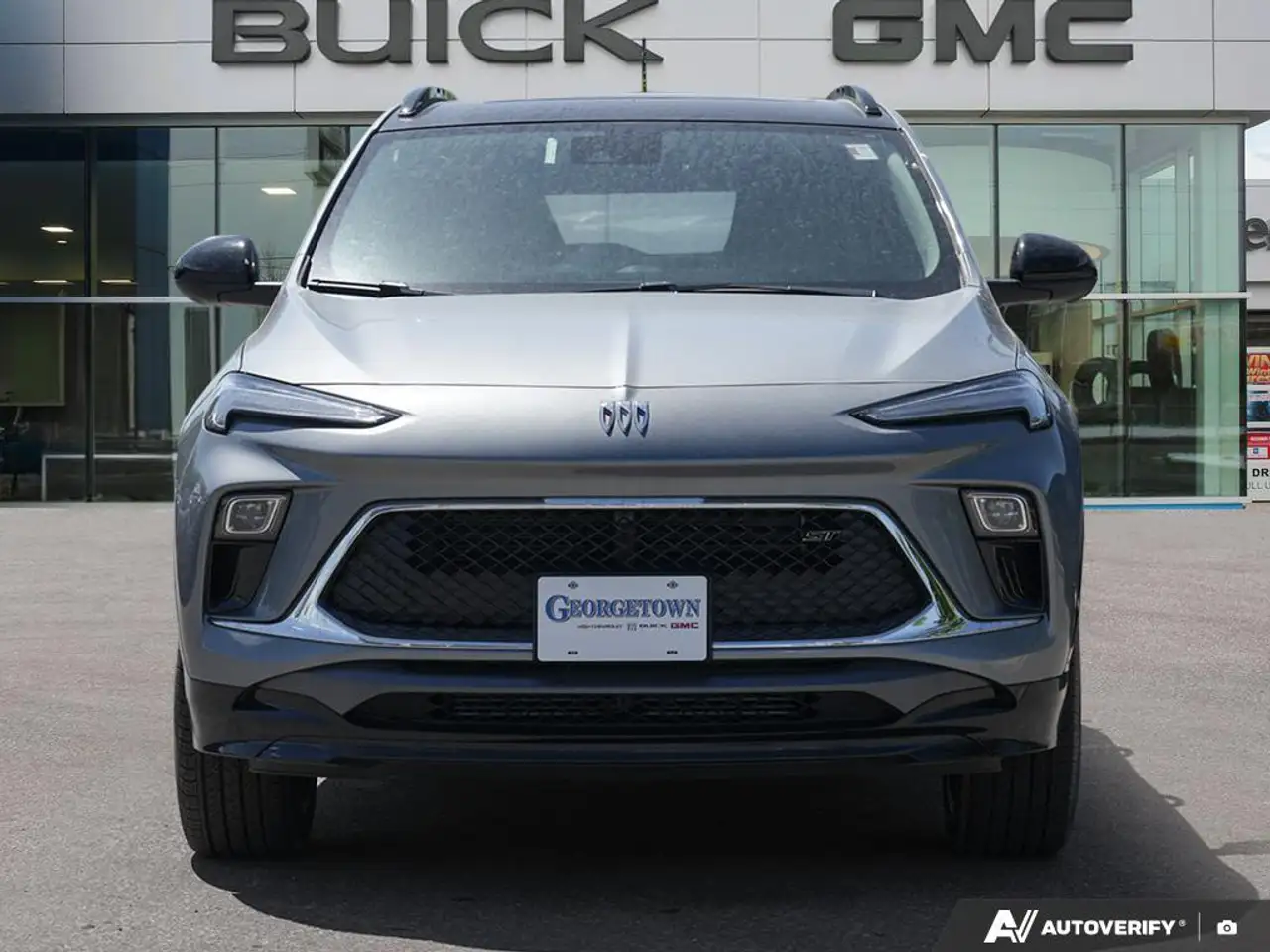 Buick Encore fotografie Buick Encore