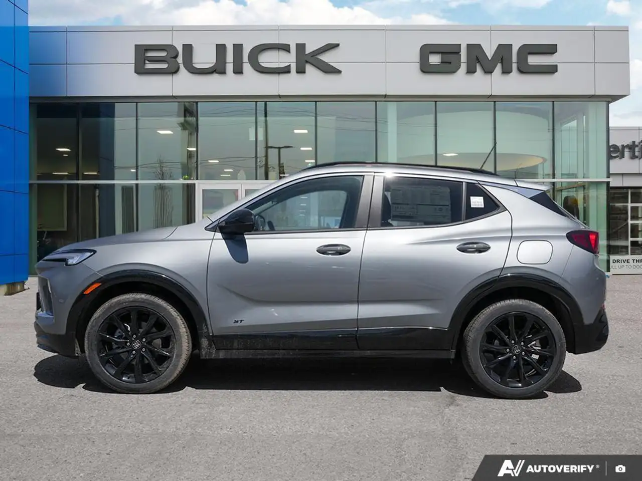 Buick Encore fotografie Buick Encore