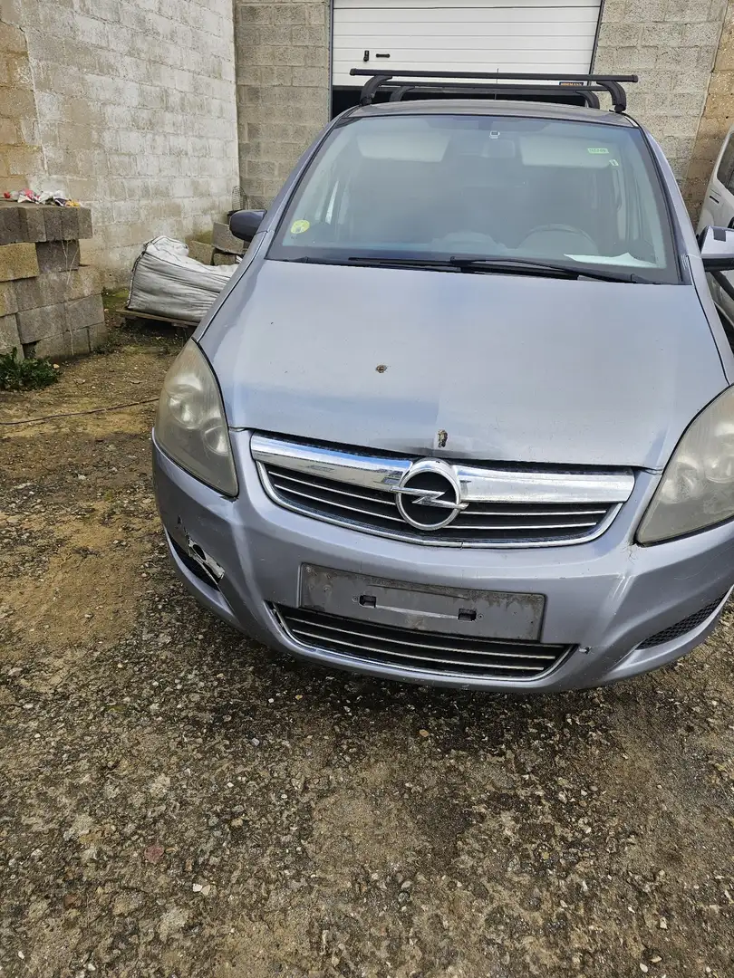 Opel Zafira 1.7 CDTi ecoFLEX Enjoy DPF - 2