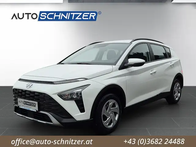 Hyundai BAYON Bayon 1,2 MPI i-Line