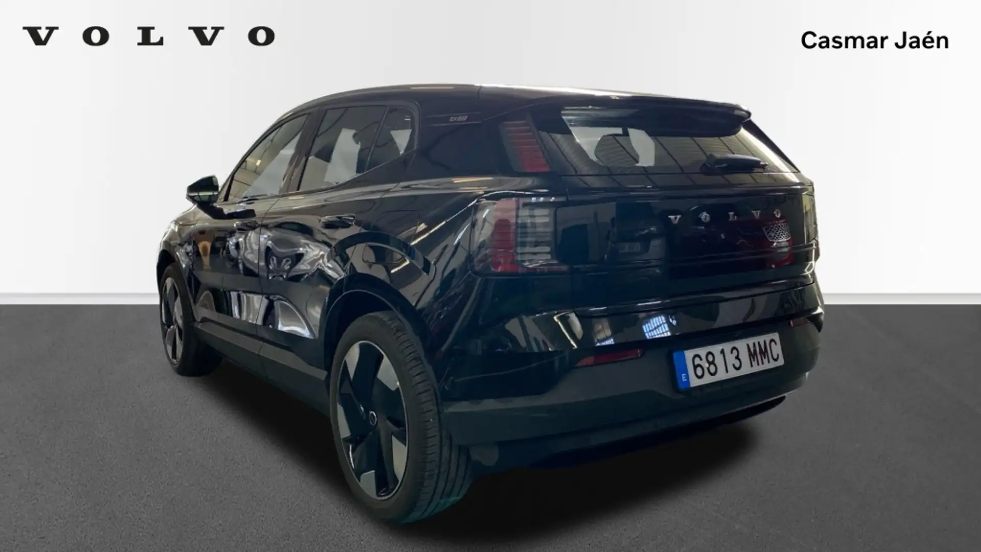 Volvo EX30 Single Extended Range Ultra RWD Negro - 2